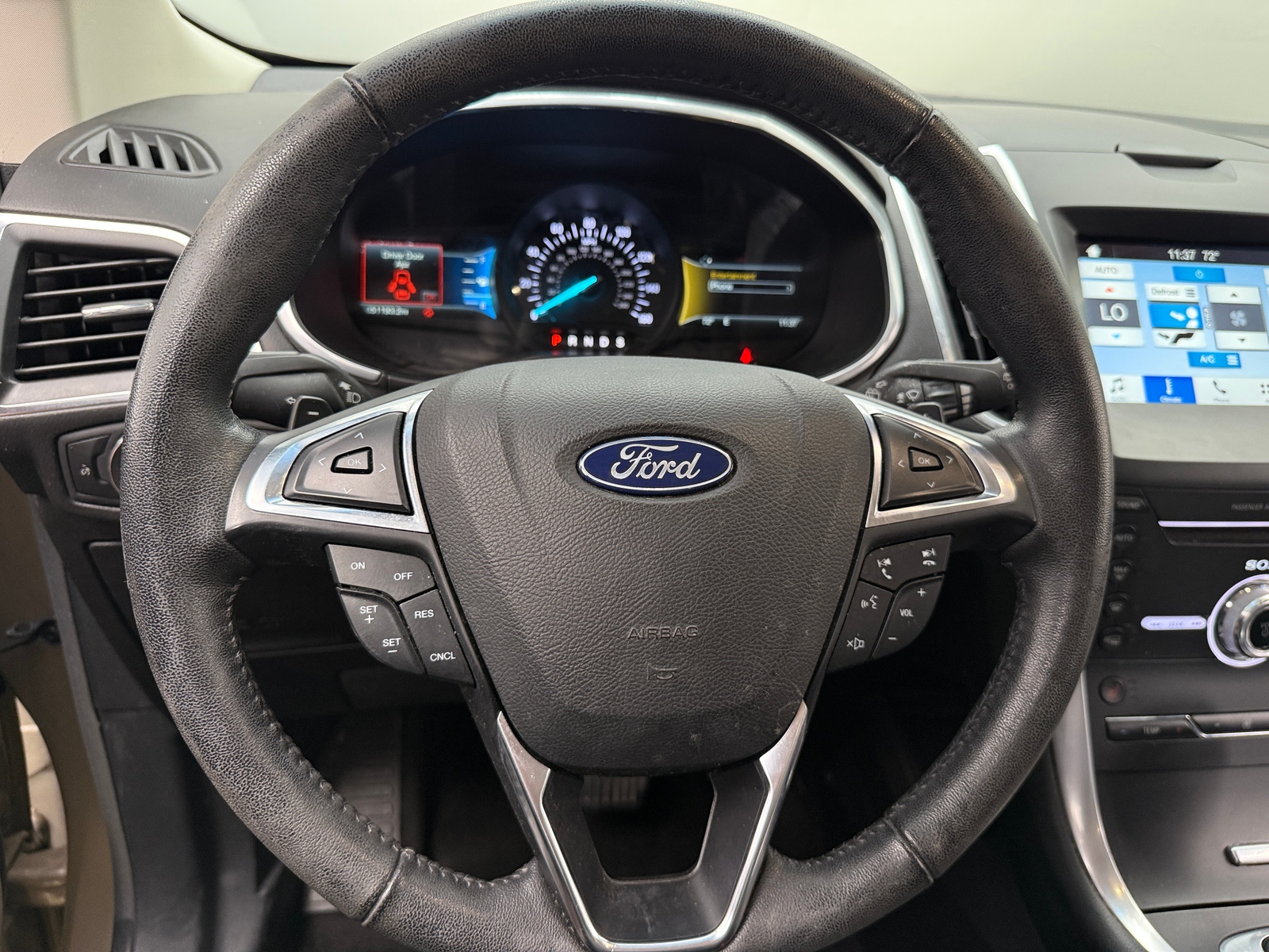Thumbnail: 2018 Ford Edge - 4