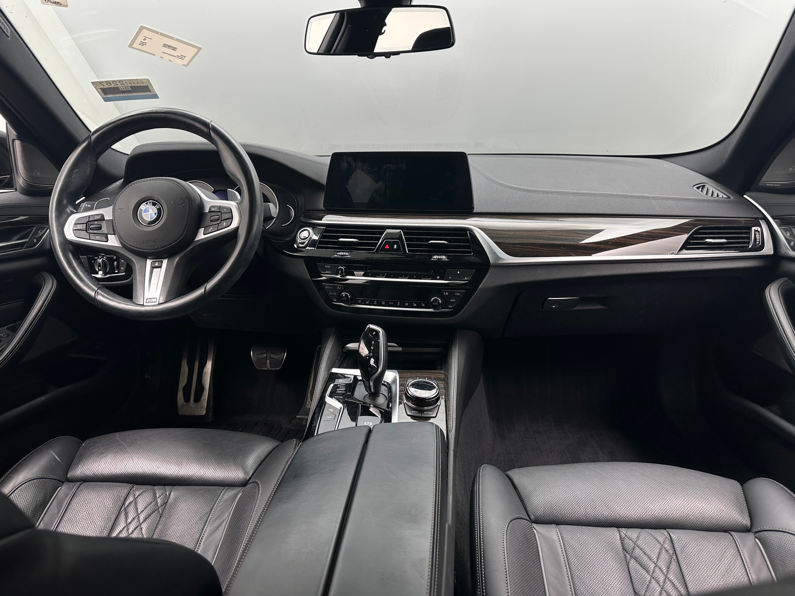 Thumbnail: 2018 BMW 5 Series - 2