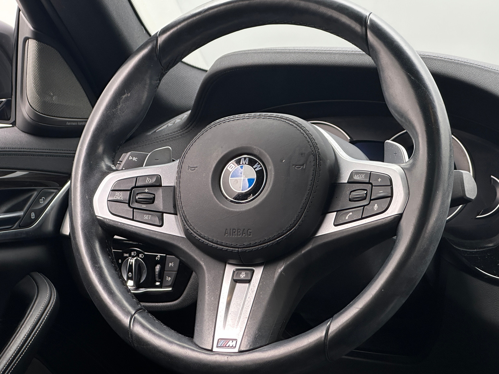 Thumbnail: 2018 BMW 5 Series - 4