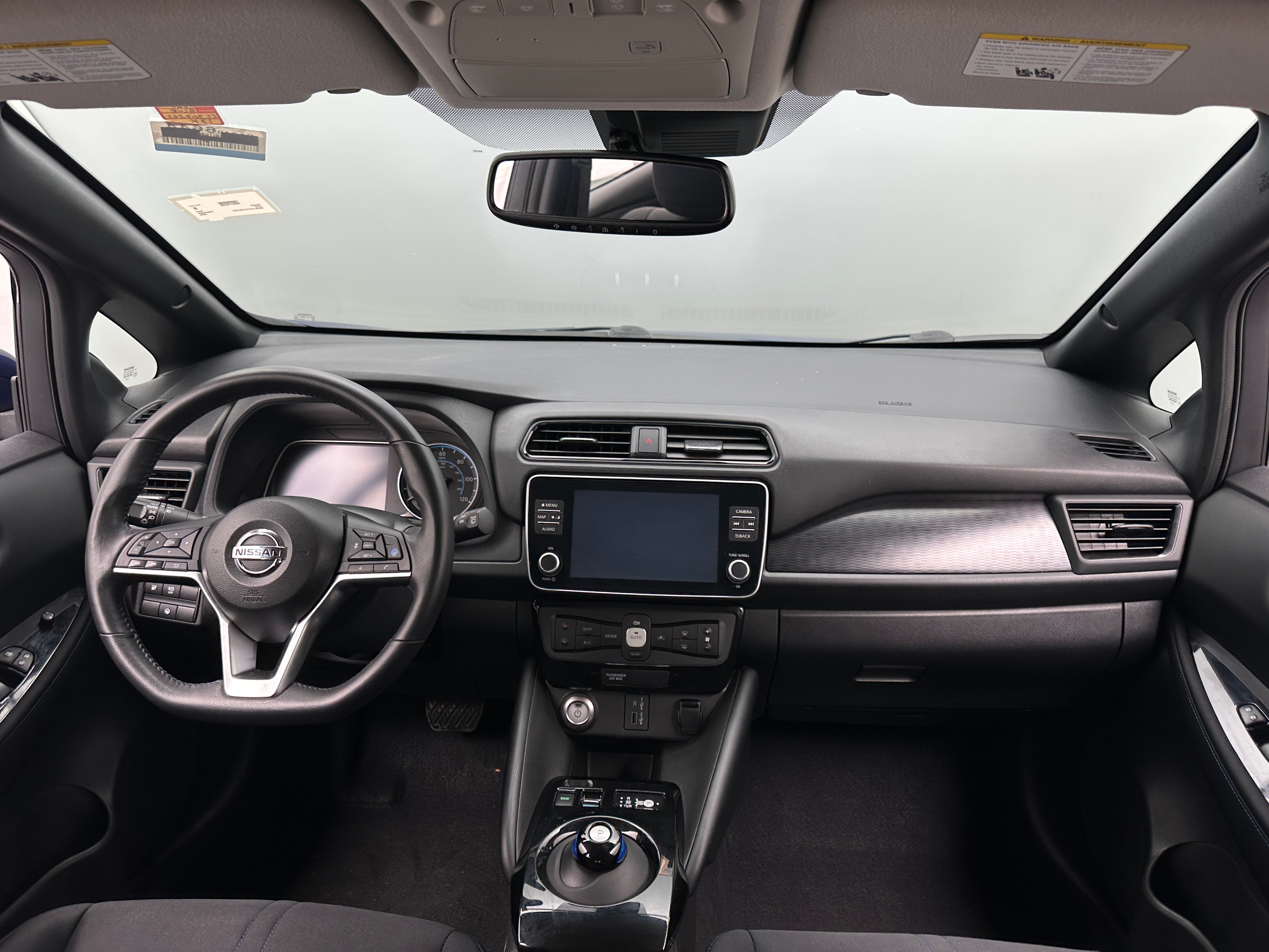 Used 2020 Nissan Leaf SV with VIN 1N4AZ1CP7LC307263 for sale in Oak Creek, WI