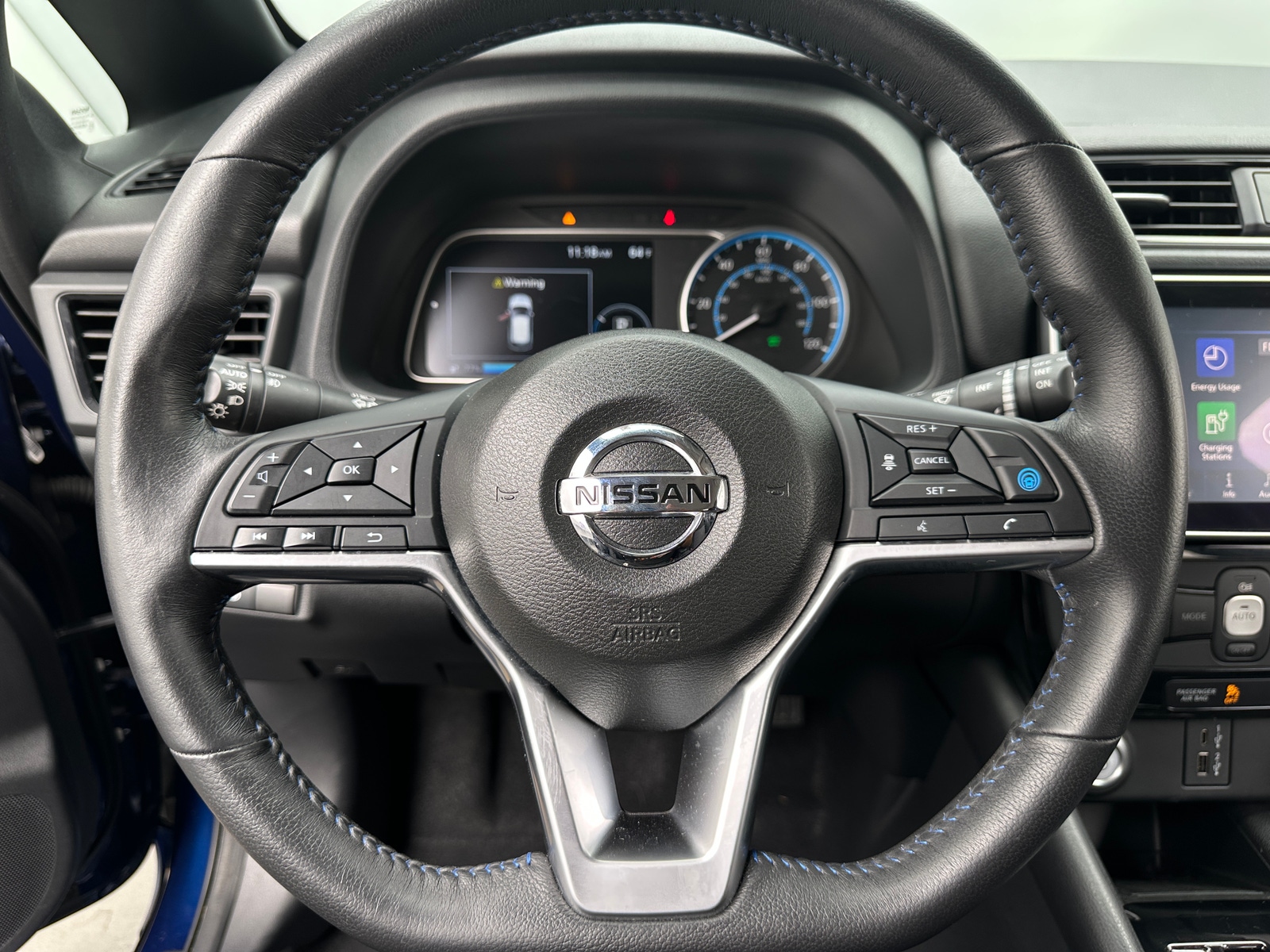 Thumbnail: 2020 Nissan Leaf - 5