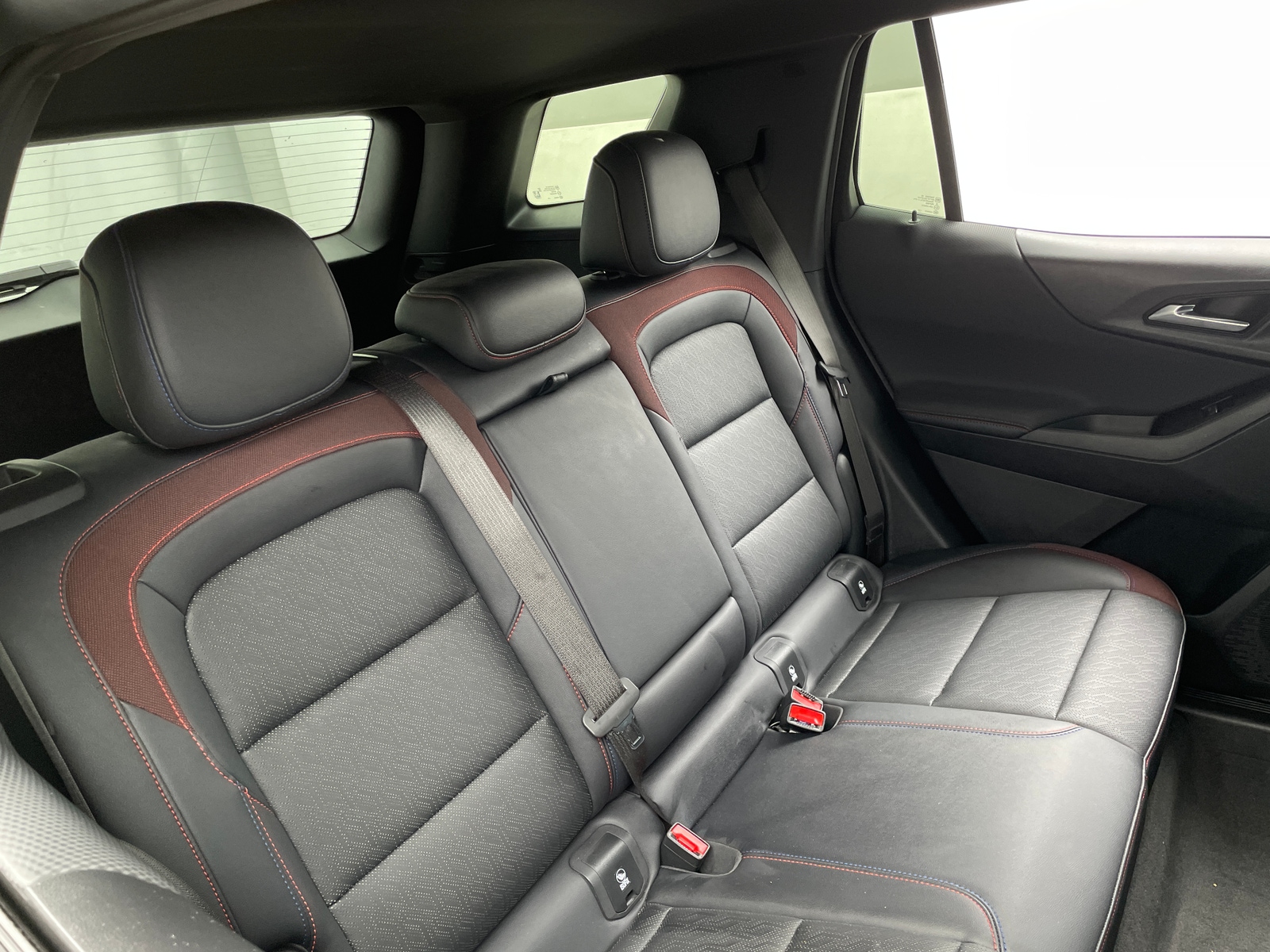 Thumbnail: 2025 Chevrolet Equinox - 5