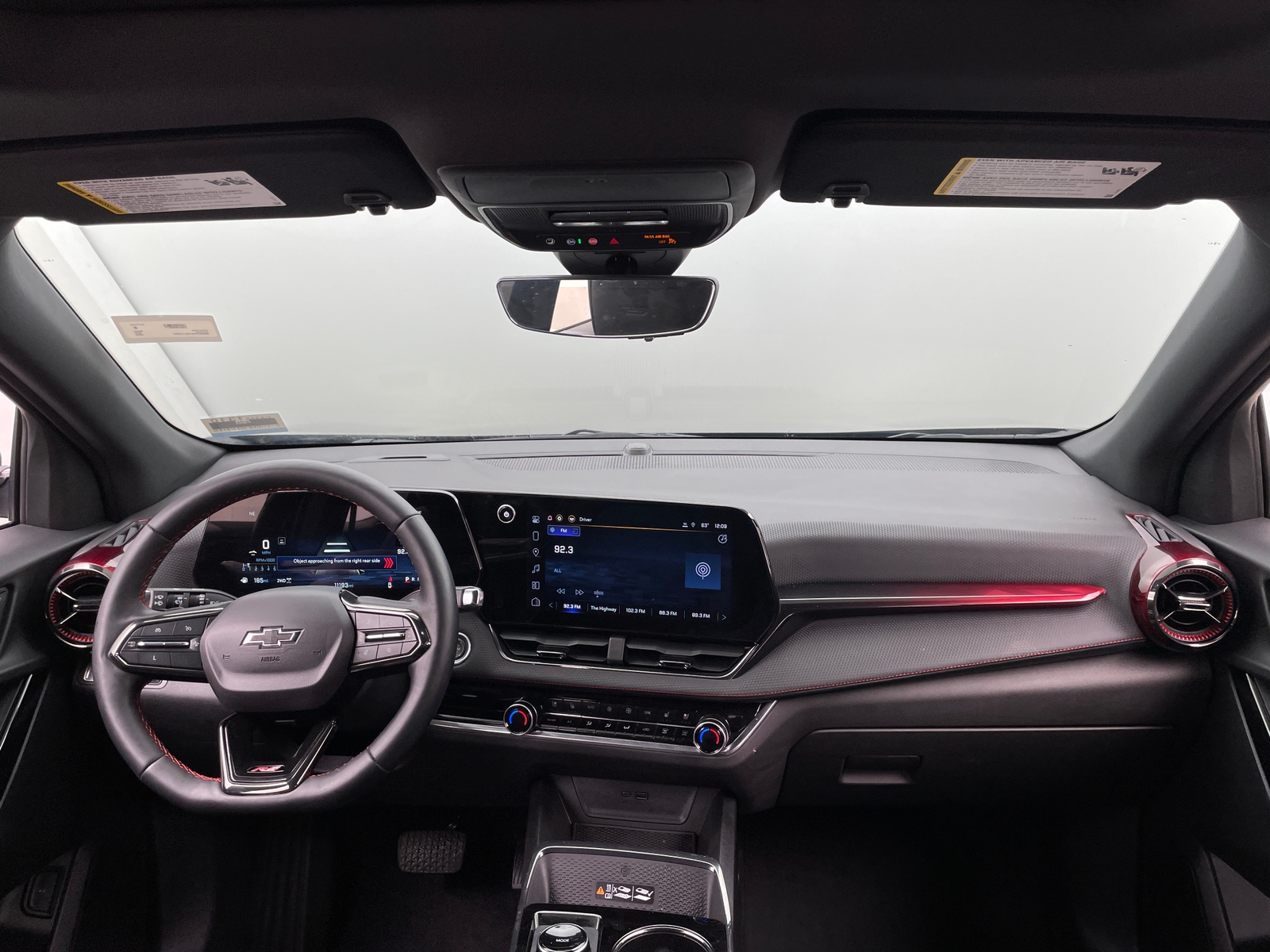 Thumbnail: 2025 Chevrolet Equinox - 2