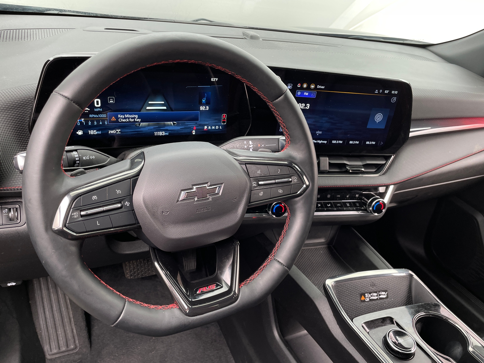 Thumbnail: 2025 Chevrolet Equinox - 4