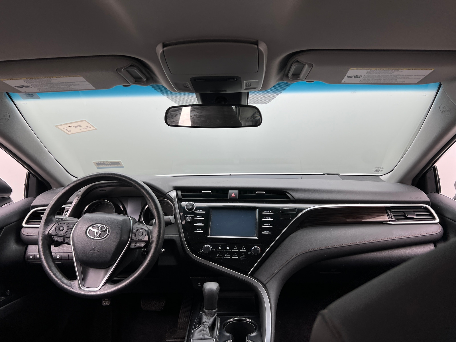 Thumbnail: 2018 Toyota Camry - 3