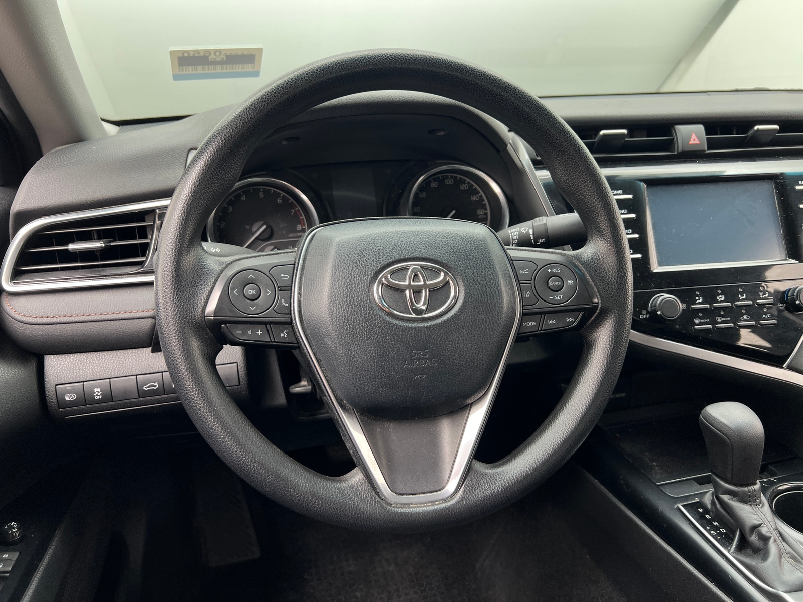 Thumbnail: 2018 Toyota Camry - 5