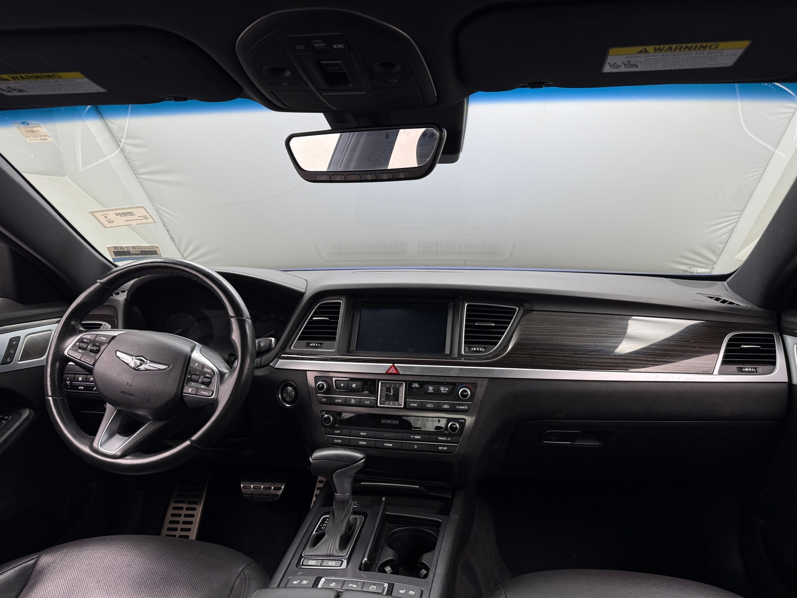 Thumbnail: 2020 Genesis G80 - 2