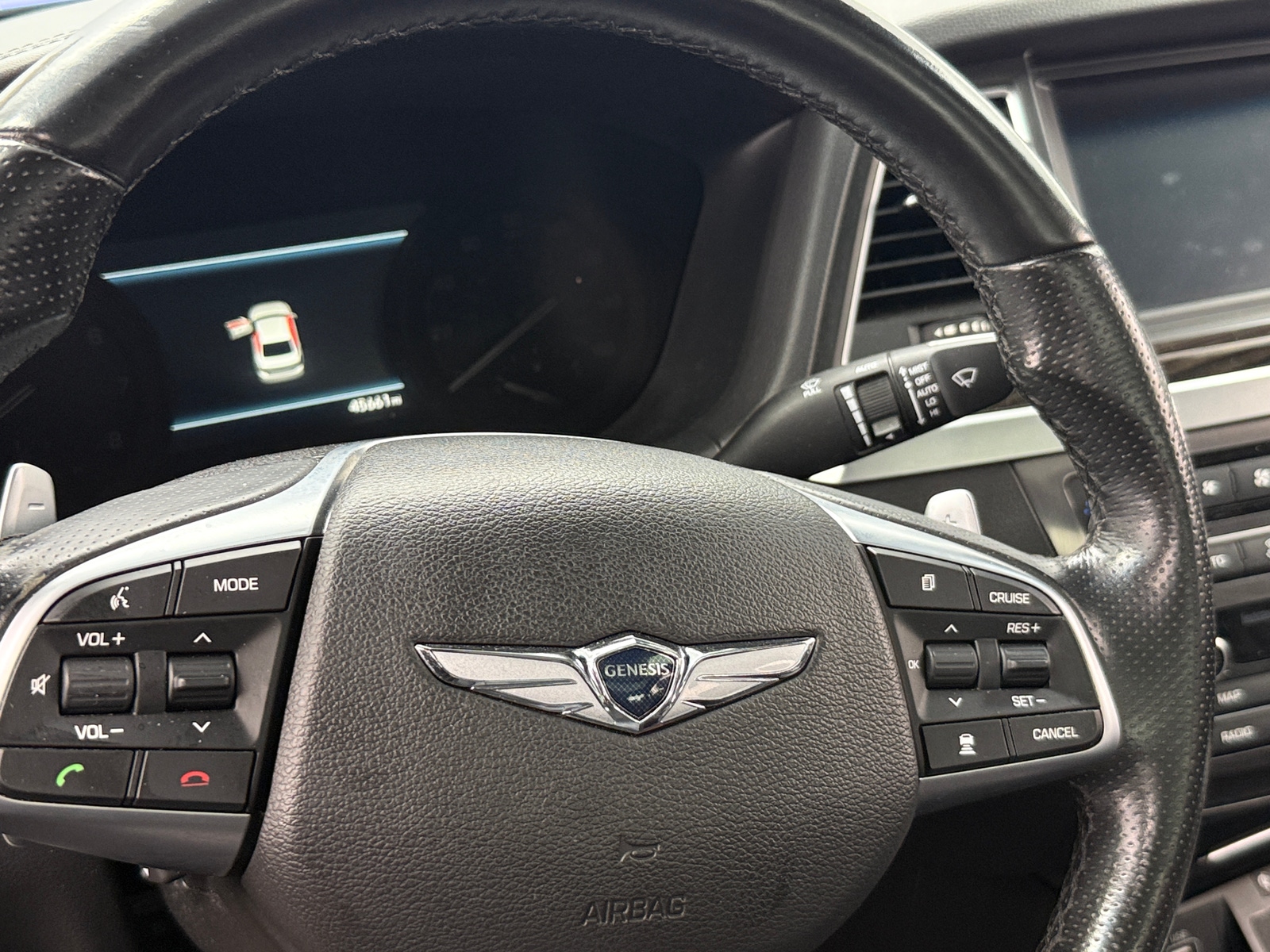 Thumbnail: 2020 Genesis G80 - 4