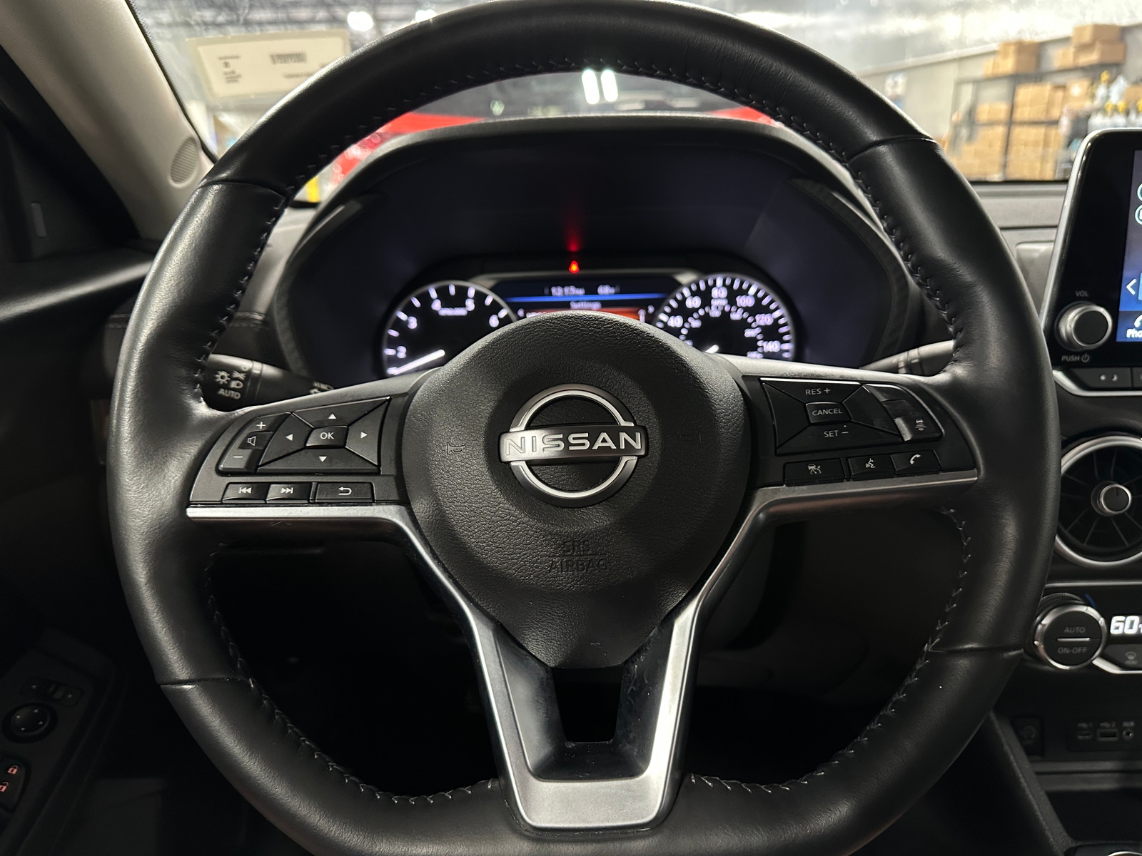 Thumbnail: 2025 Nissan Sentra - 5