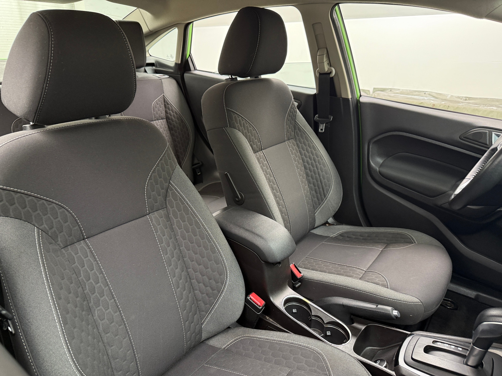 Thumbnail: 2014 Ford Fiesta - 2