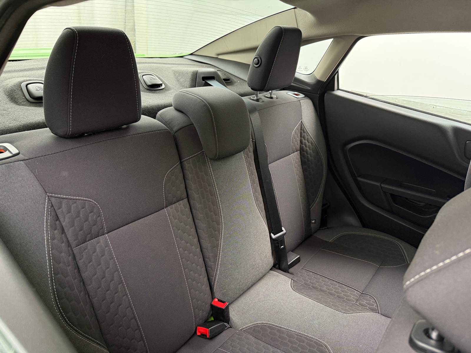 Thumbnail: 2014 Ford Fiesta - 6