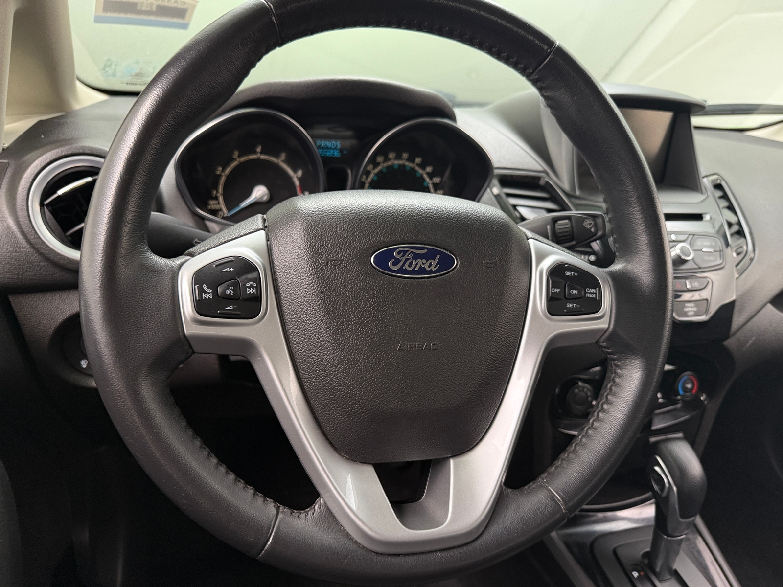 Thumbnail: 2014 Ford Fiesta - 5