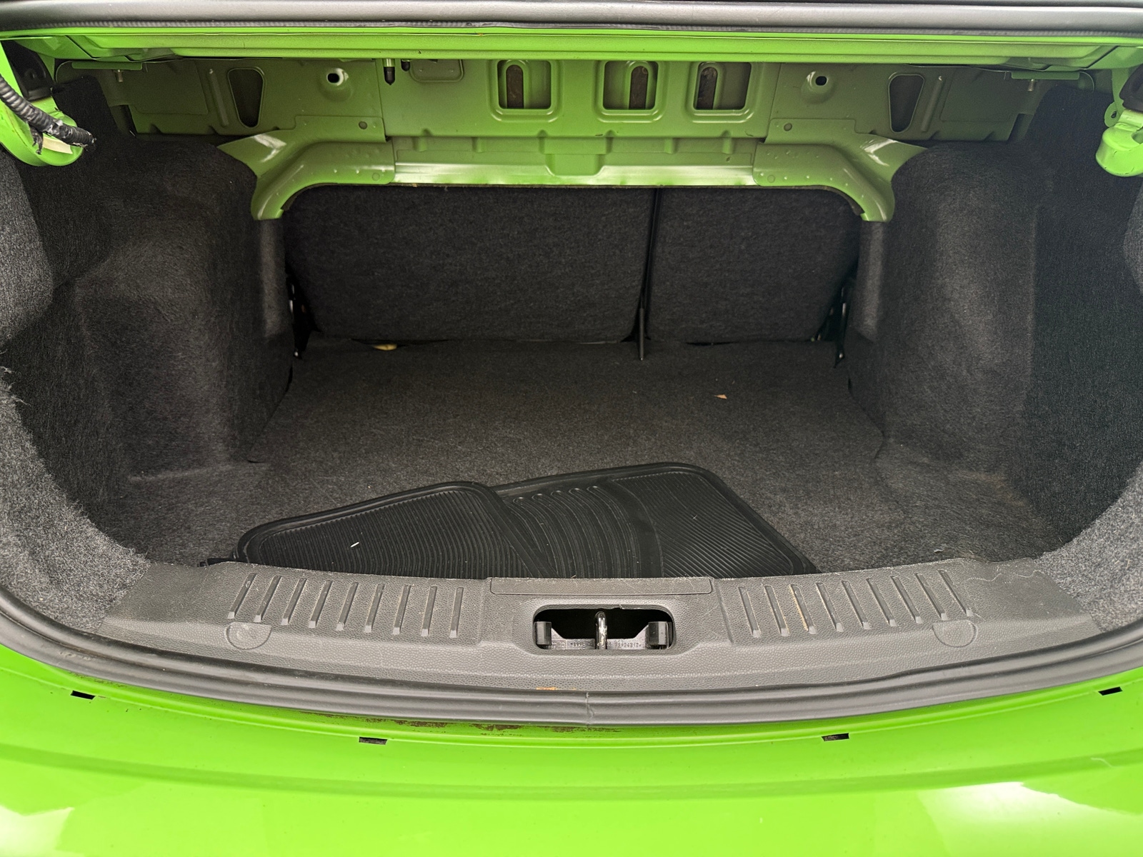 Thumbnail: 2014 Ford Fiesta - 7