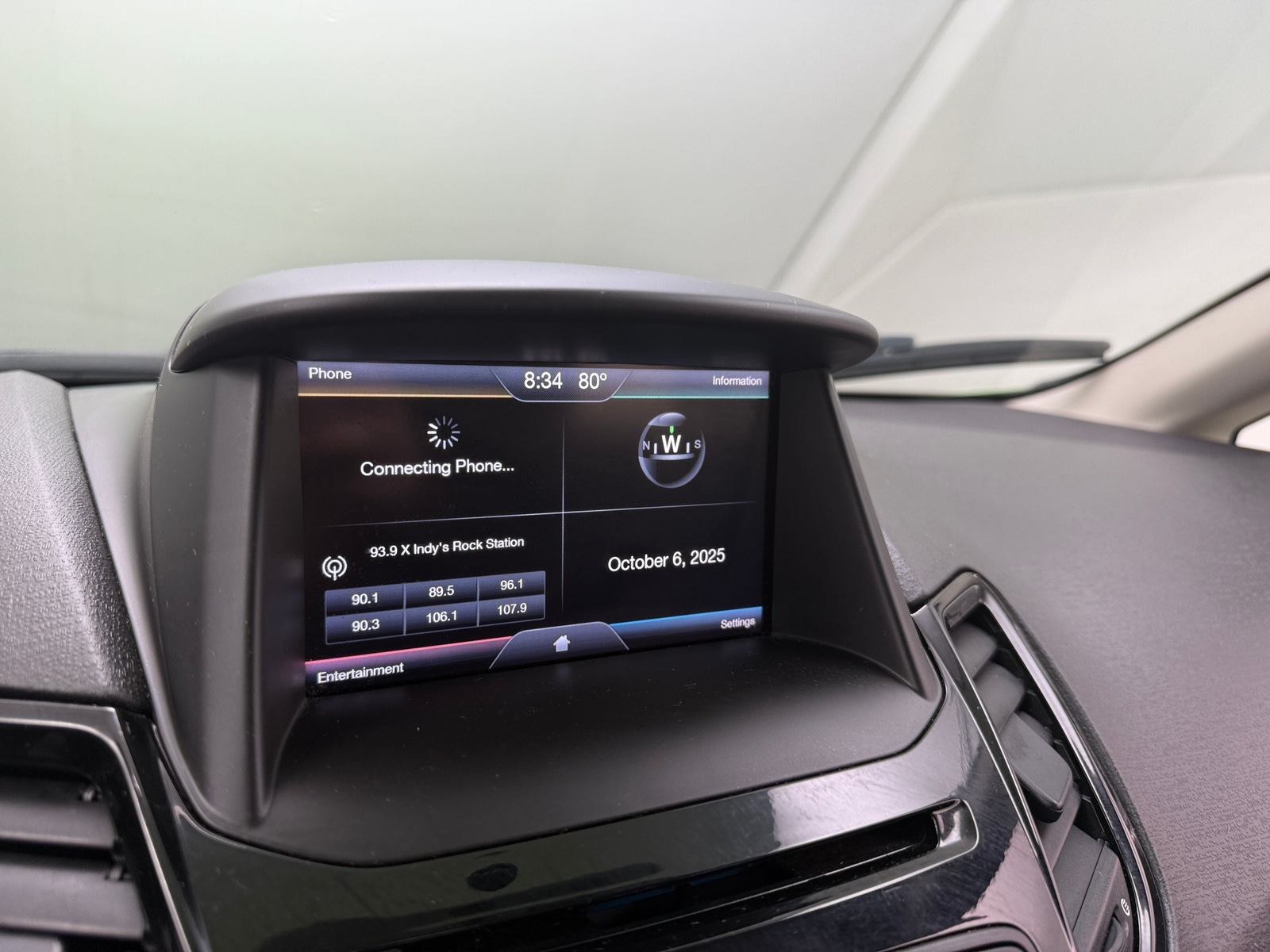 Thumbnail: 2014 Ford Fiesta - 4