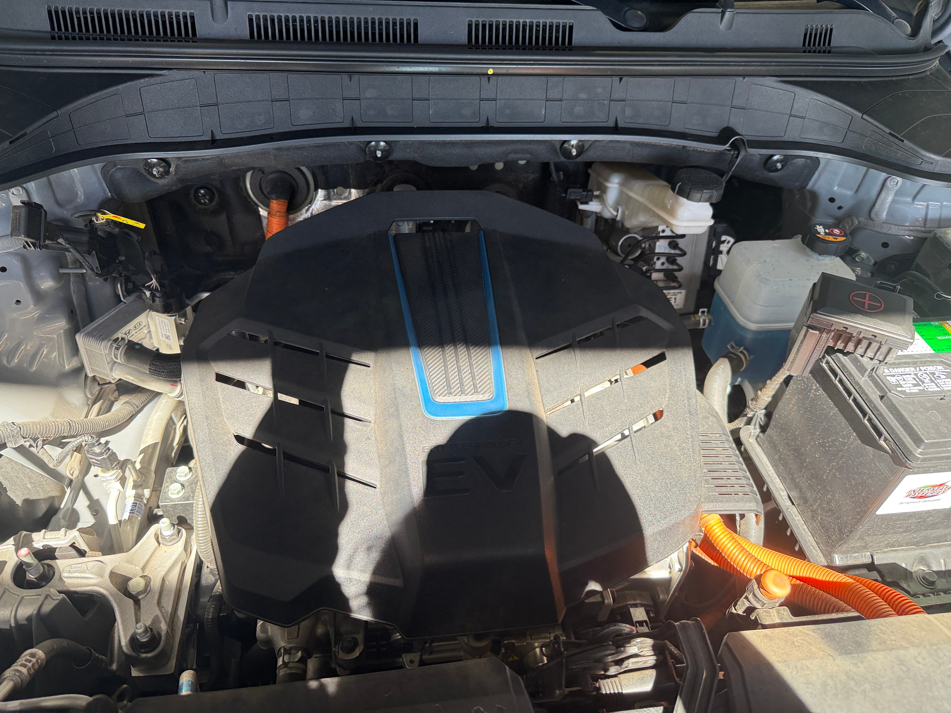 2021 Hyundai Kona EV