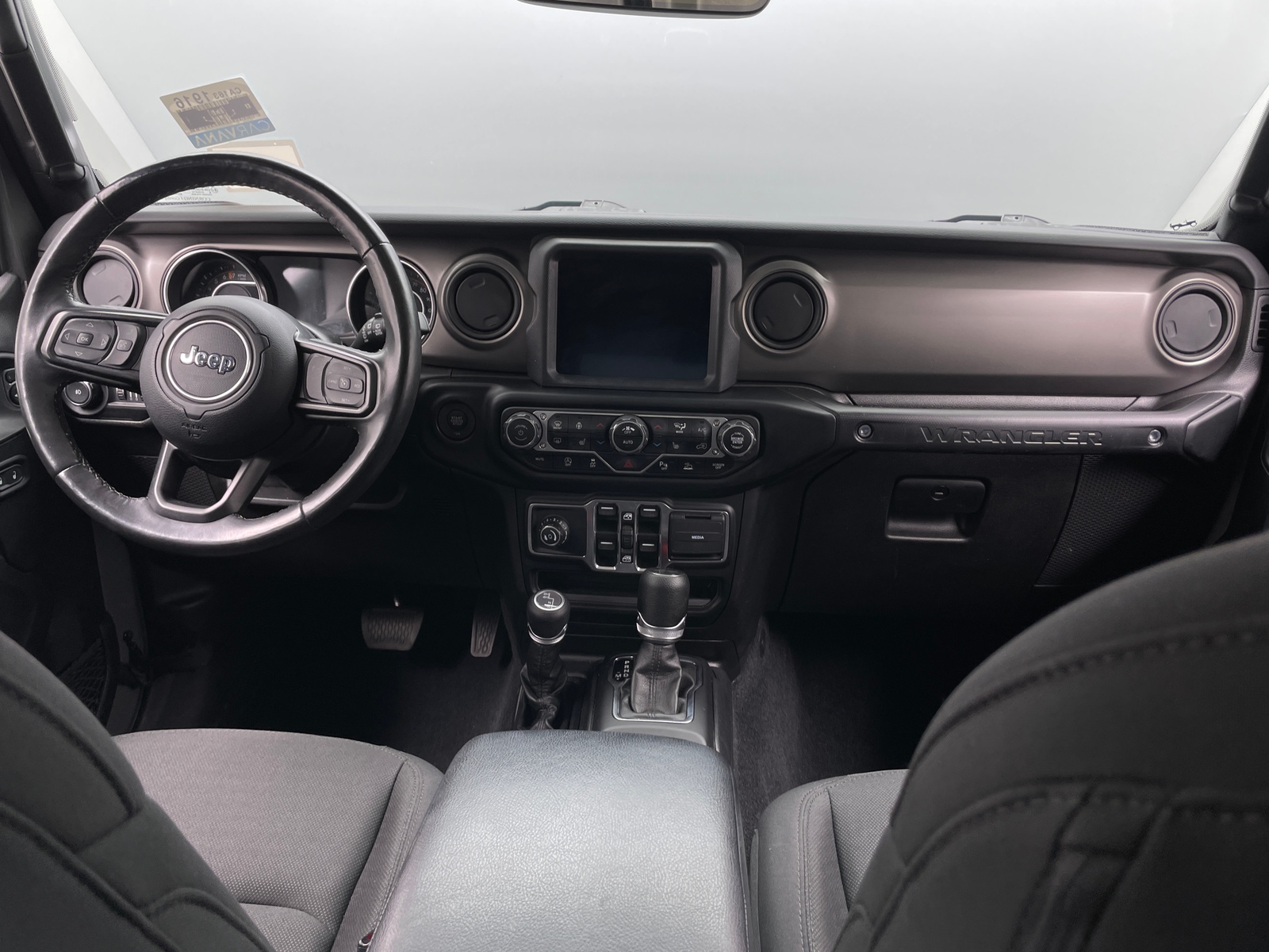 Thumbnail: 2022 Jeep Wrangler - 3