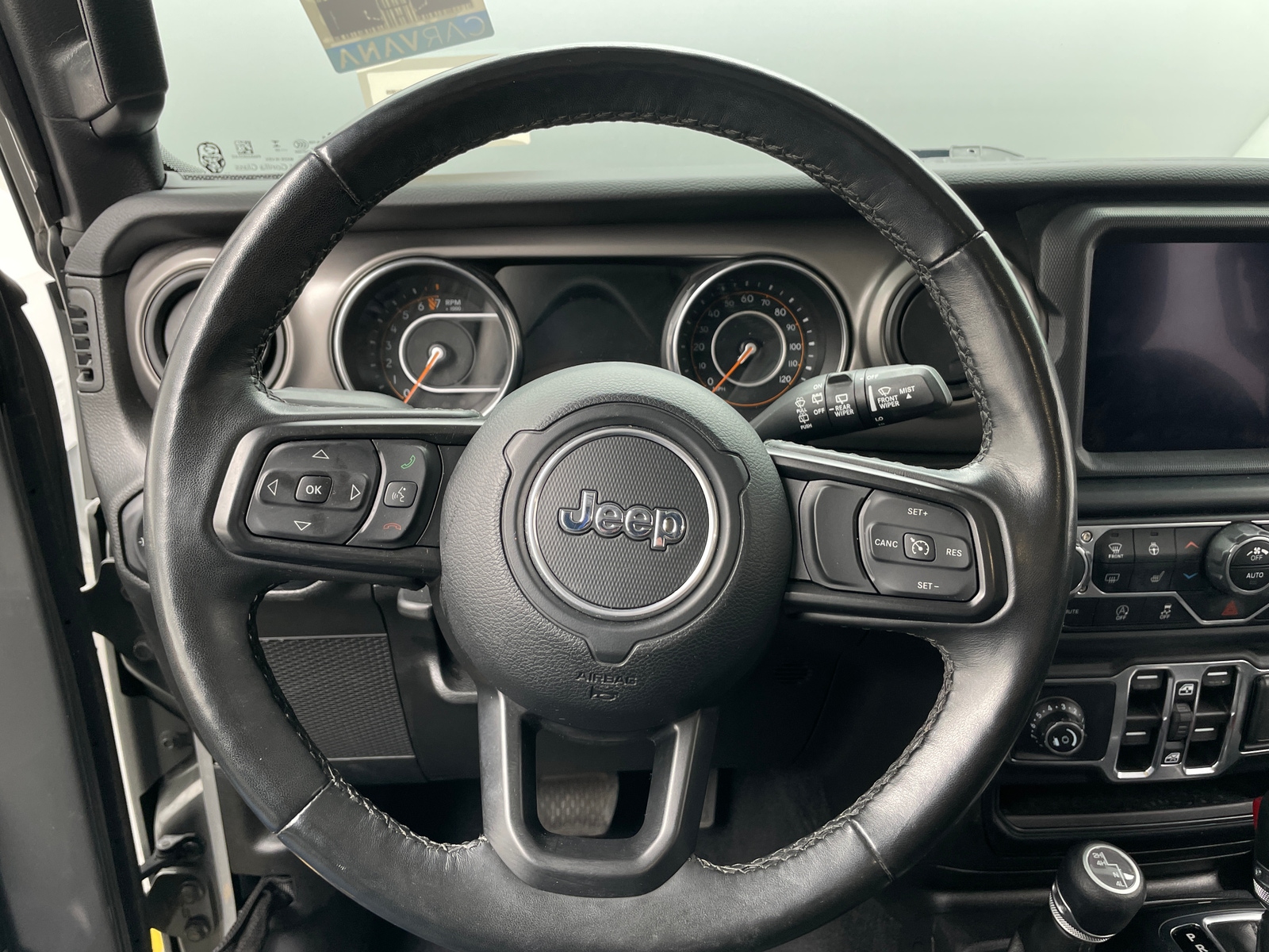 Thumbnail: 2022 Jeep Wrangler - 5