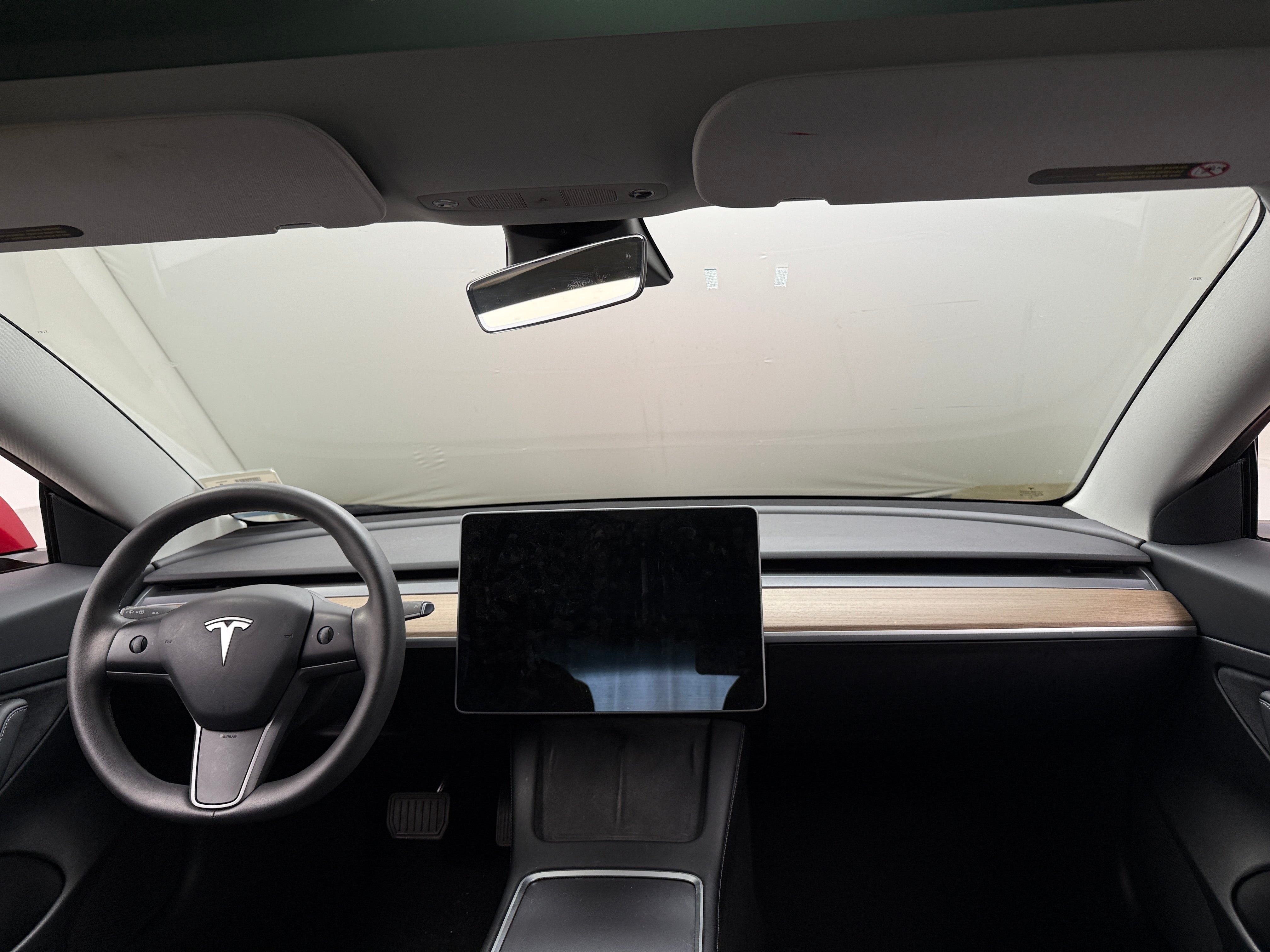 Used 2021 Tesla Model 3 Base with VIN 5YJ3E1EA0MF854595 for sale in Auburn, WA