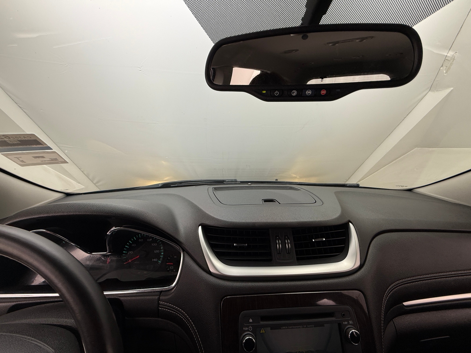 Thumbnail: 2017 Chevrolet Traverse - 3