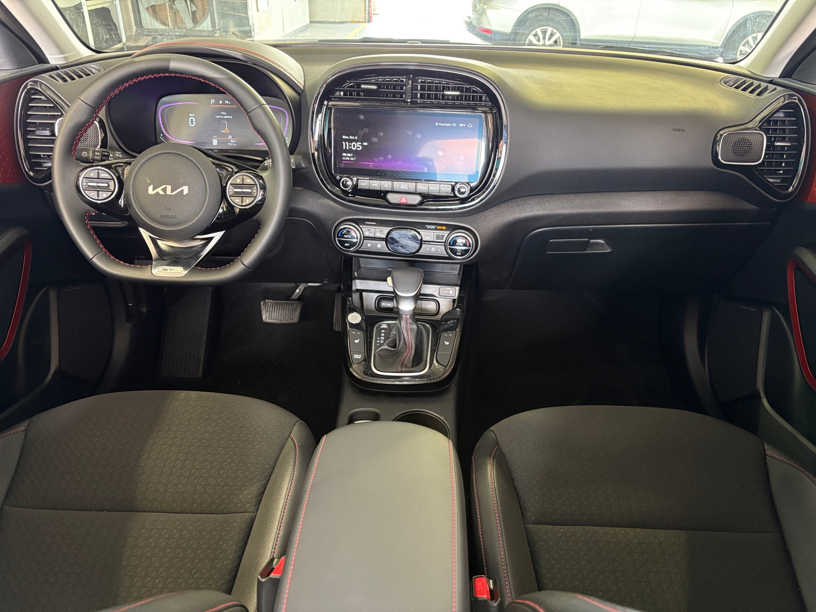 Thumbnail: 2025 Kia Soul - 3