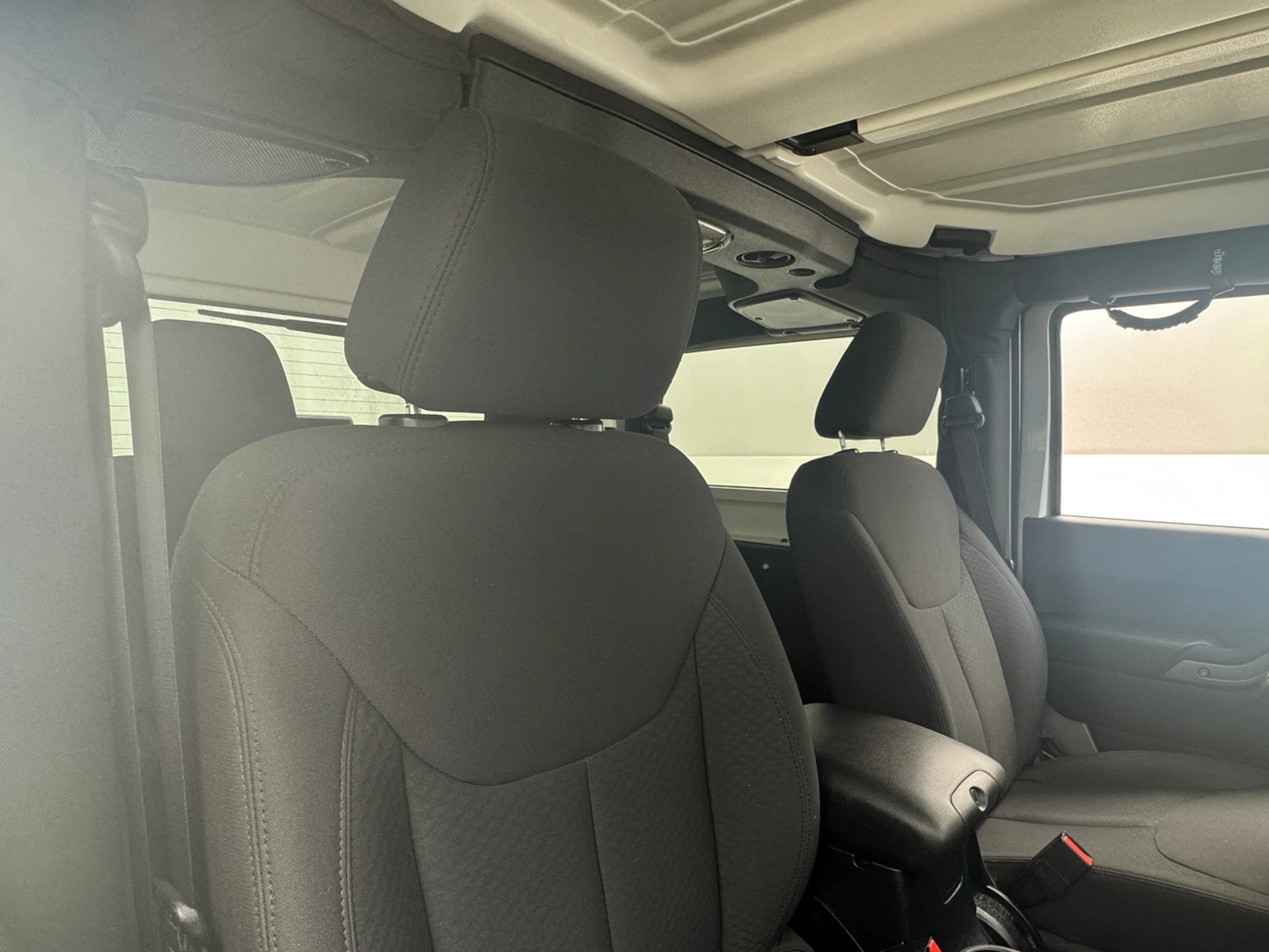 Thumbnail: 2015 Jeep Wrangler - 2