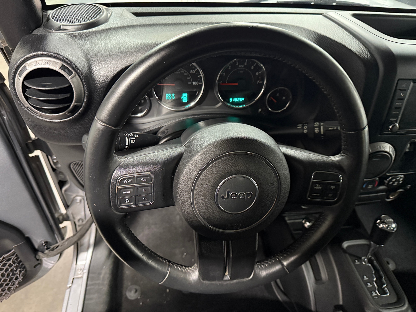 Thumbnail: 2015 Jeep Wrangler - 5