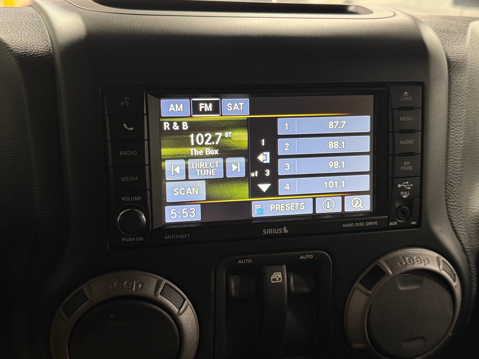 Thumbnail: 2015 Jeep Wrangler - 4