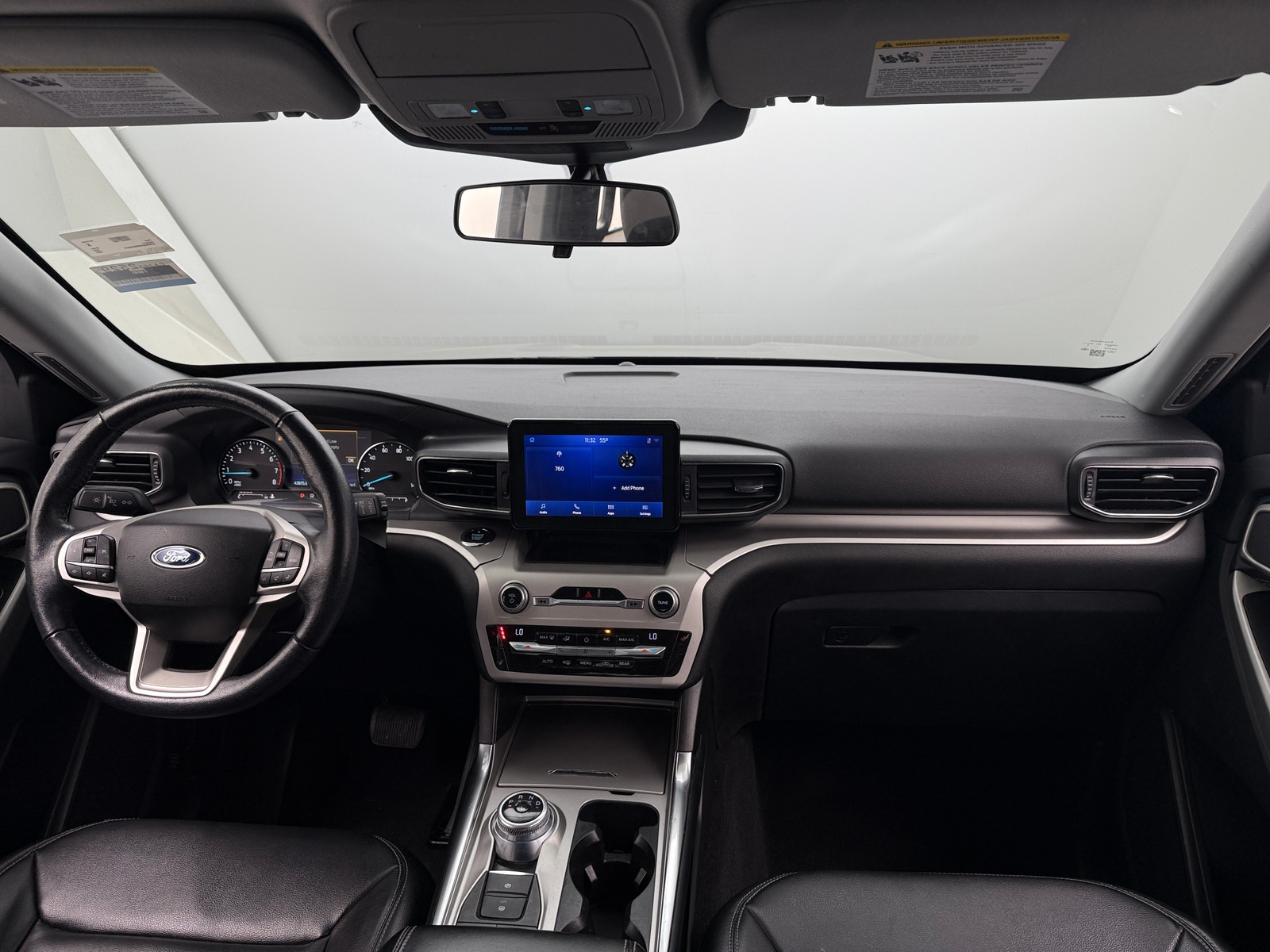 Thumbnail: 2021 Ford Explorer - 2