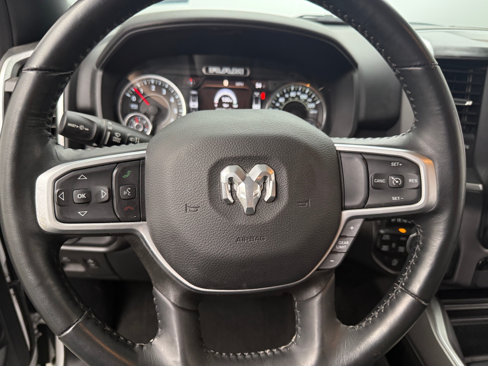 Thumbnail: 2022 RAM 1500 - 5