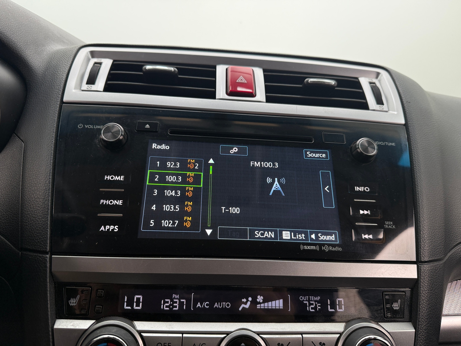 Thumbnail: 2017 Subaru Outback - 4