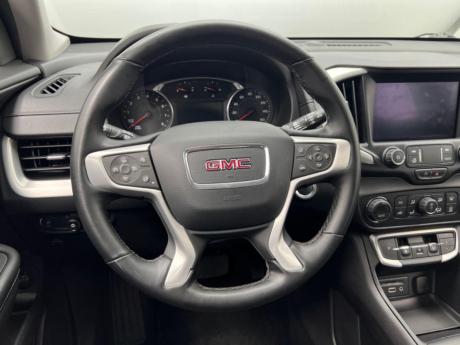 Thumbnail: 2024 GMC Terrain - 4