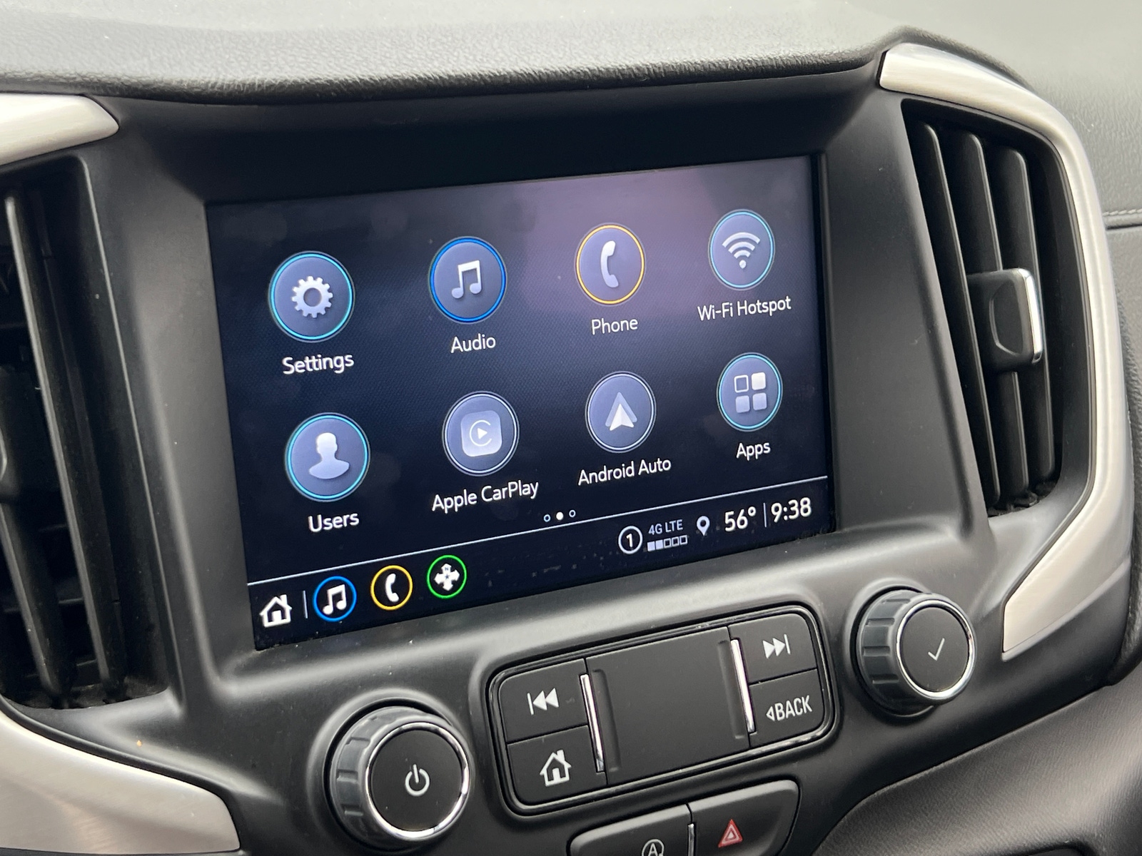 Thumbnail: 2024 GMC Terrain - 3