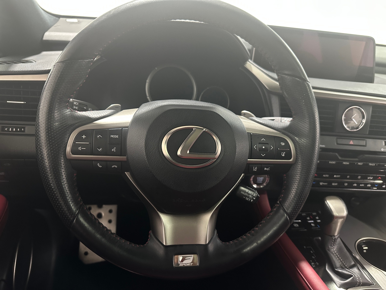Thumbnail: 2016 Lexus RX - 5