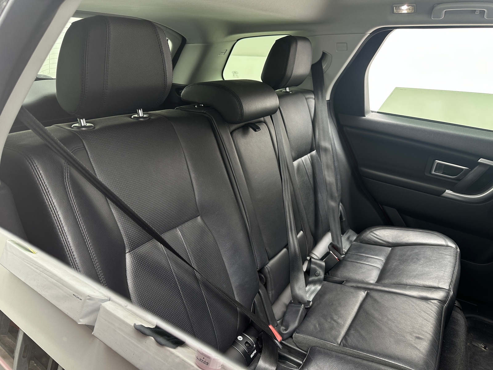 Thumbnail: 2019 Land Rover Discovery Sport - 5