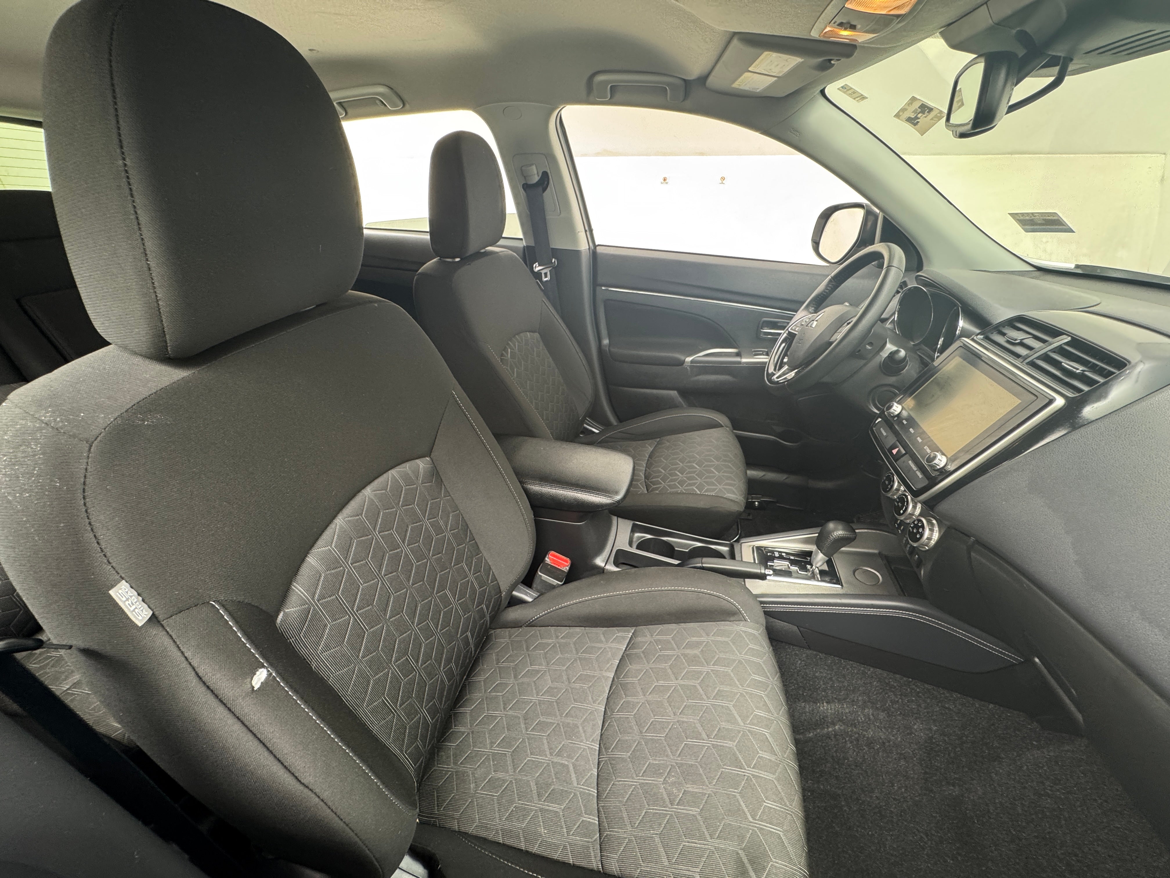 2020 Mitsubishi Outlander Sport