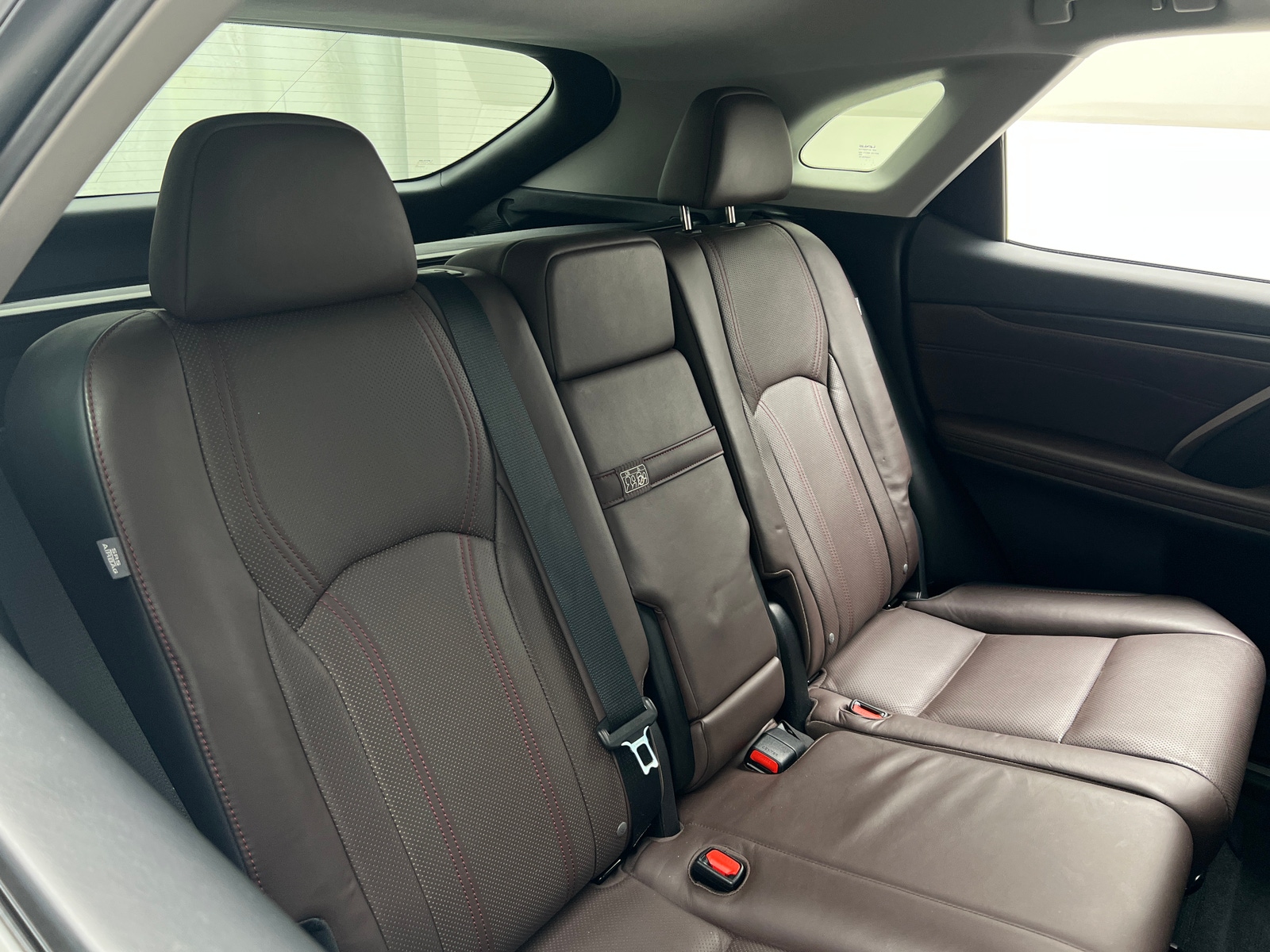 Thumbnail: 2017 Lexus RX - 5
