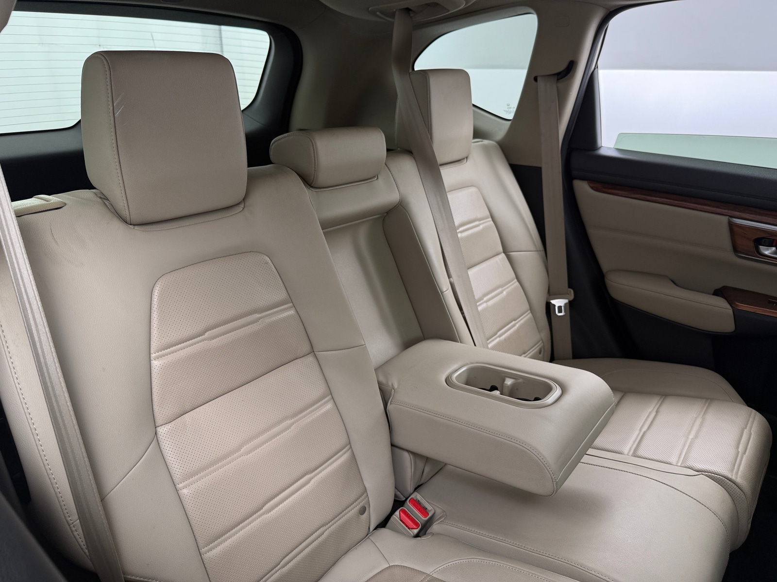 Thumbnail: 2017 Honda CR-V - 5