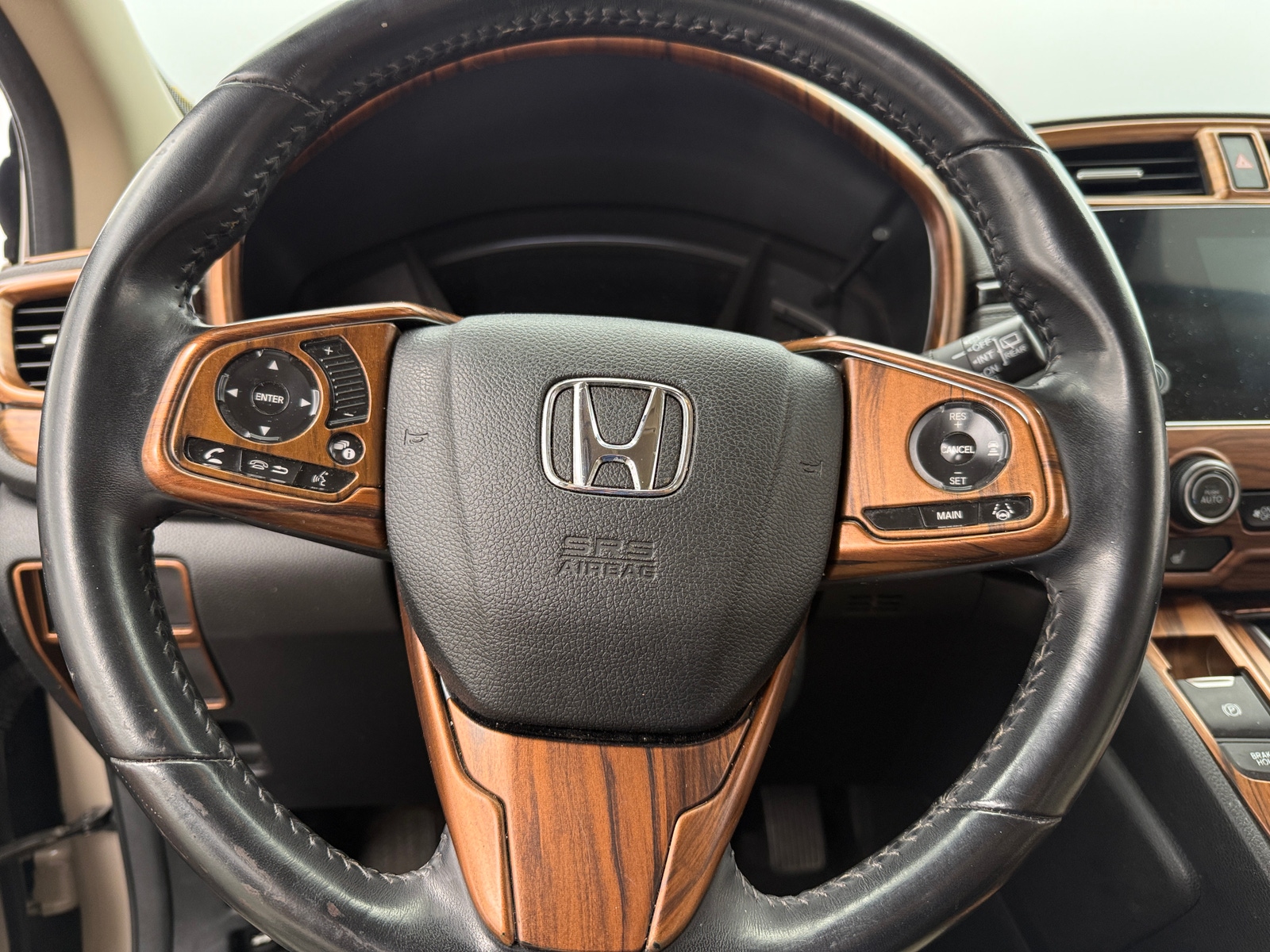 Thumbnail: 2017 Honda CR-V - 4