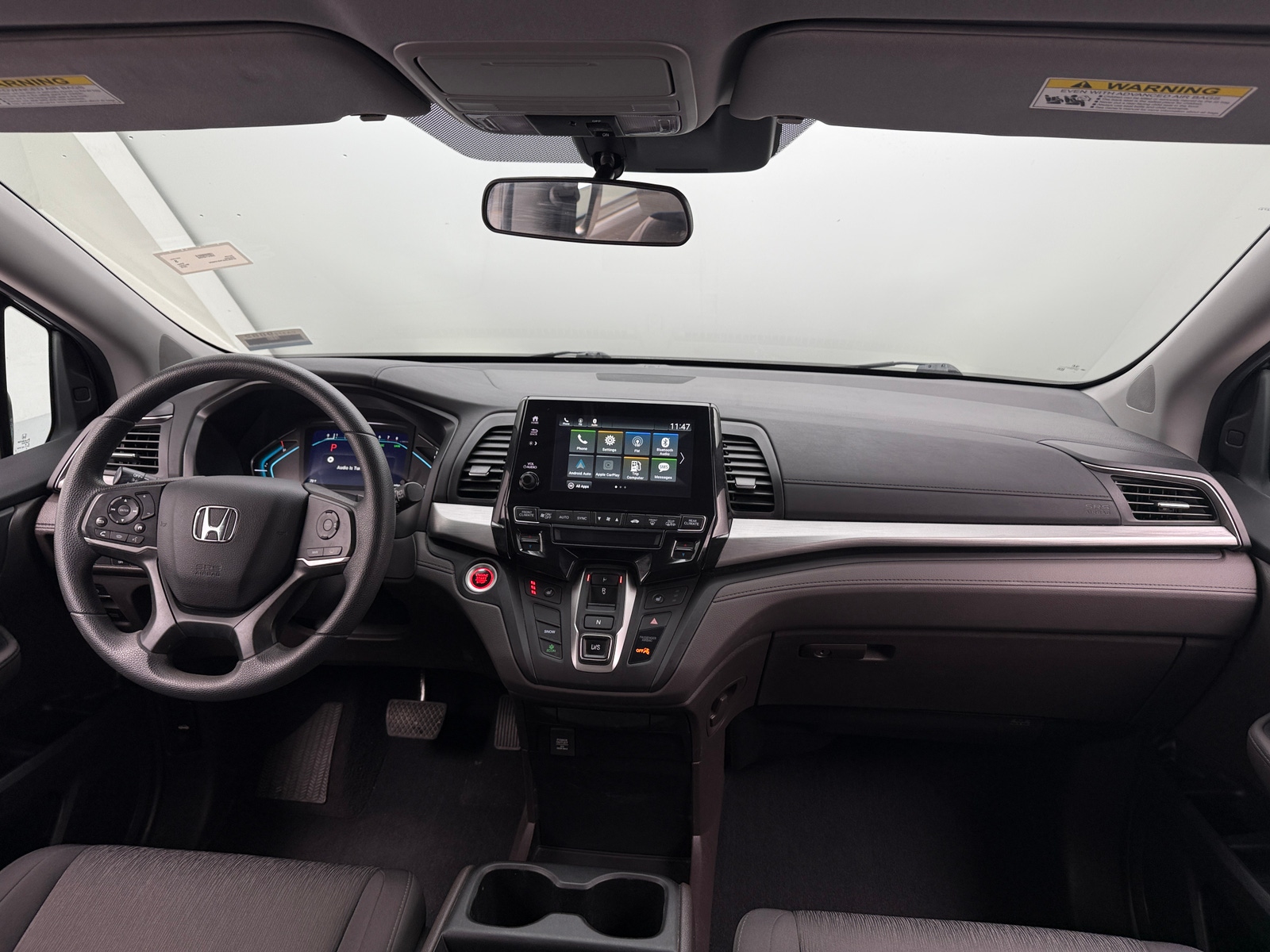 Thumbnail: 2019 Honda Odyssey - 3