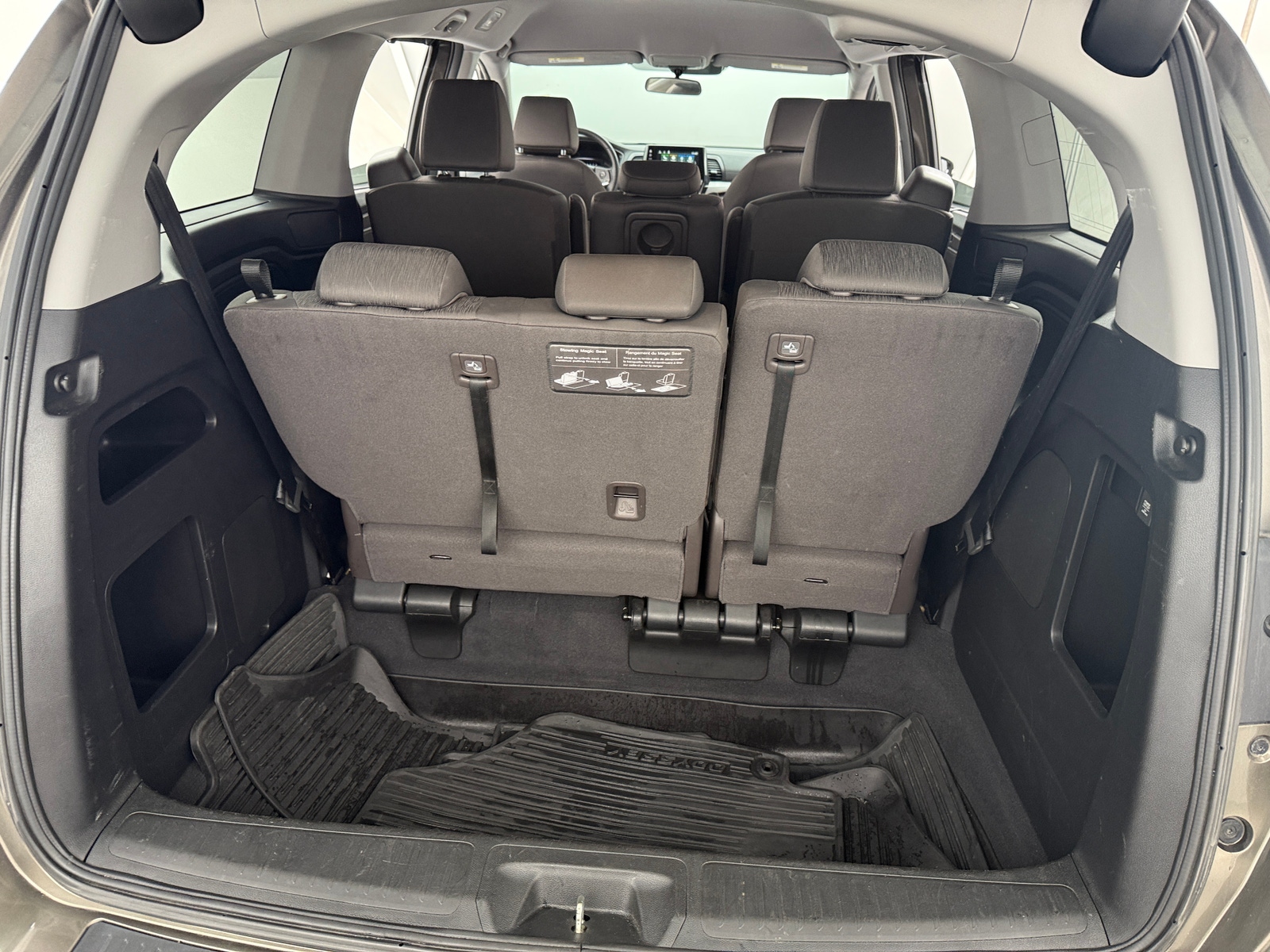 Thumbnail: 2019 Honda Odyssey - 7
