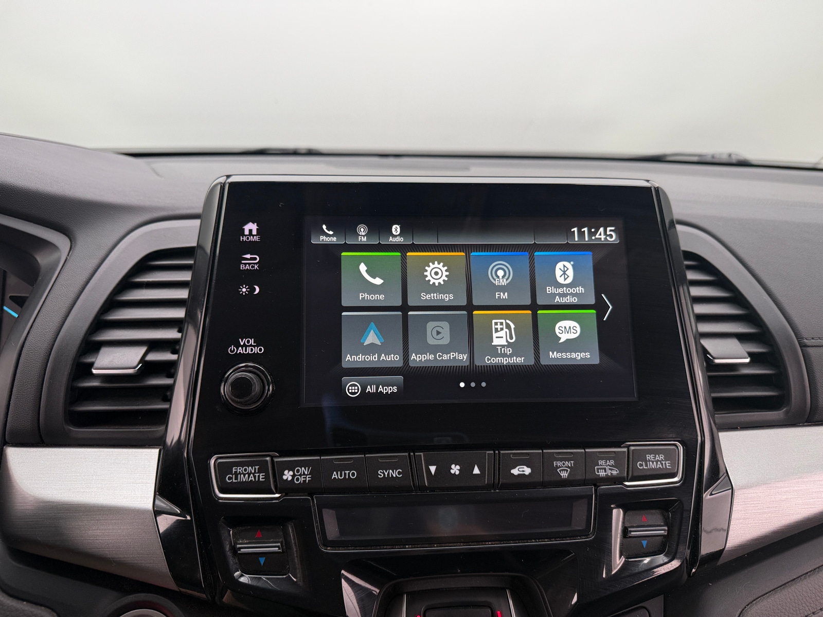 Thumbnail: 2019 Honda Odyssey - 4