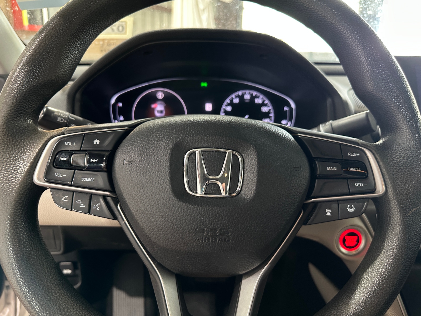 Thumbnail: 2019 Honda Accord - 5