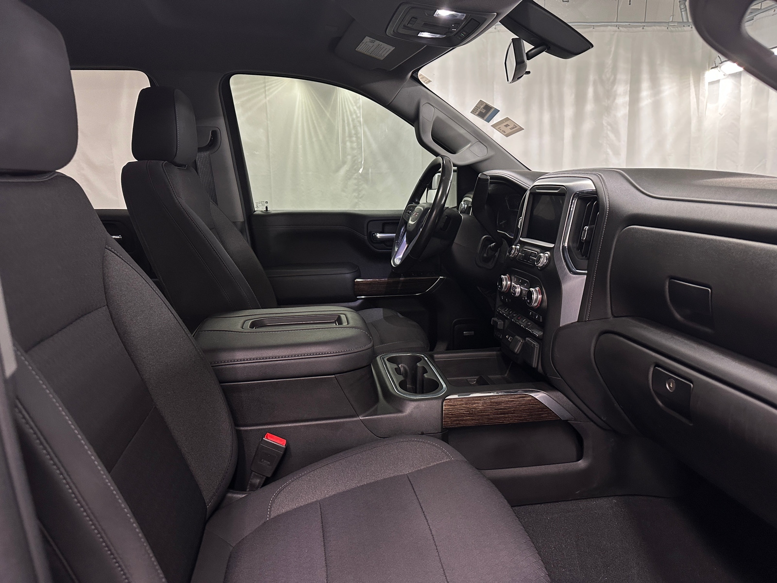 Thumbnail: 2021 GMC Sierra 1500 - 2