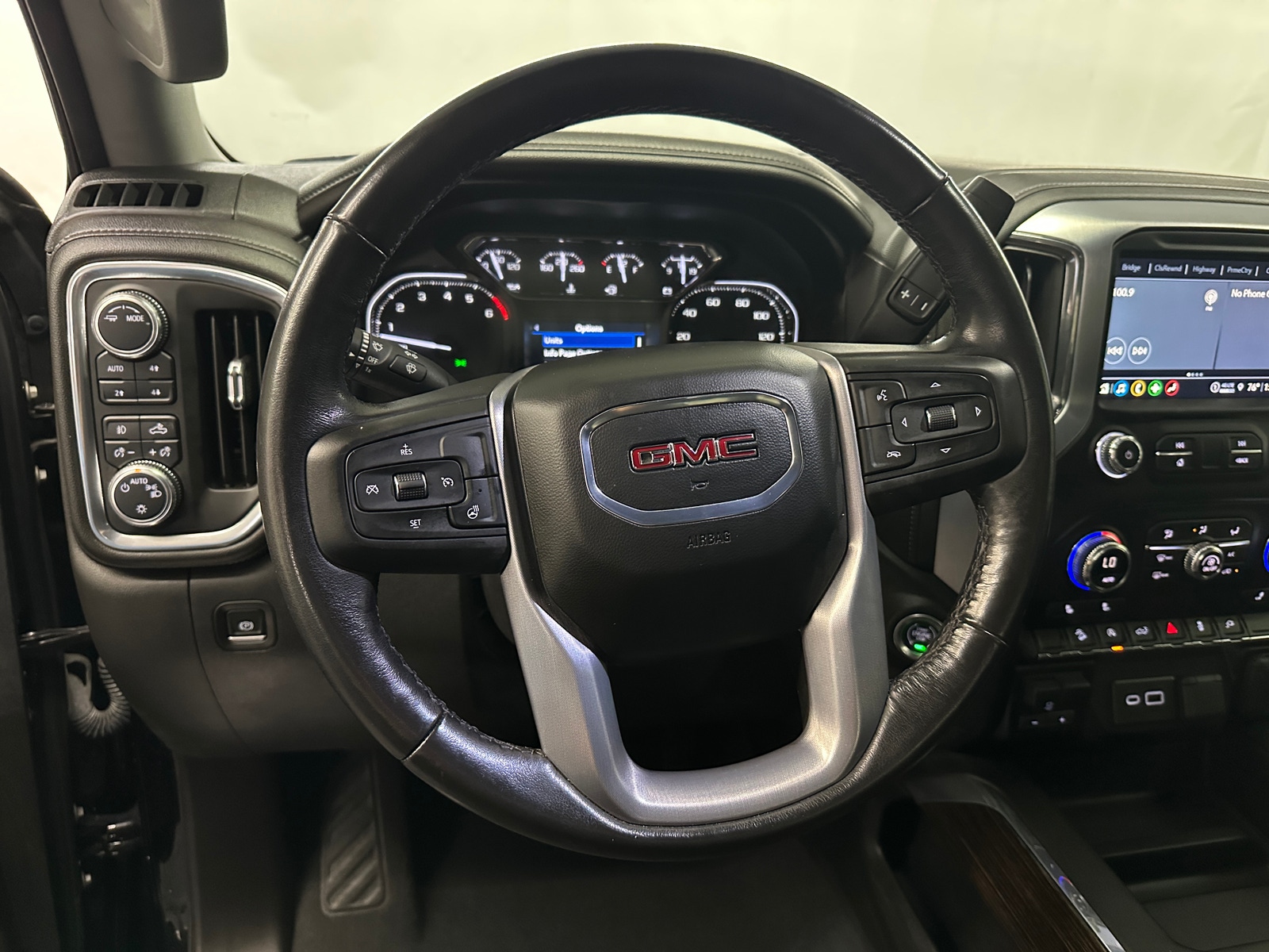 Thumbnail: 2021 GMC Sierra 1500 - 5