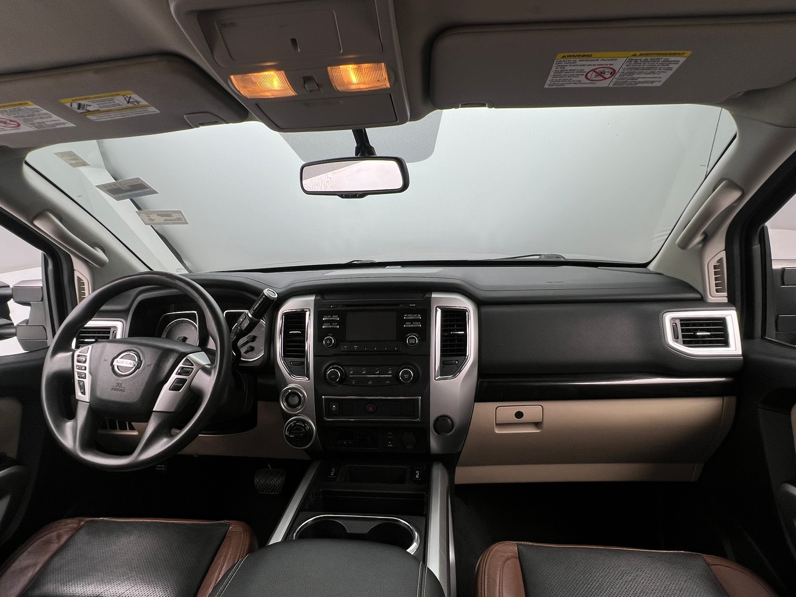 Thumbnail: 2017 Nissan Titan - 3