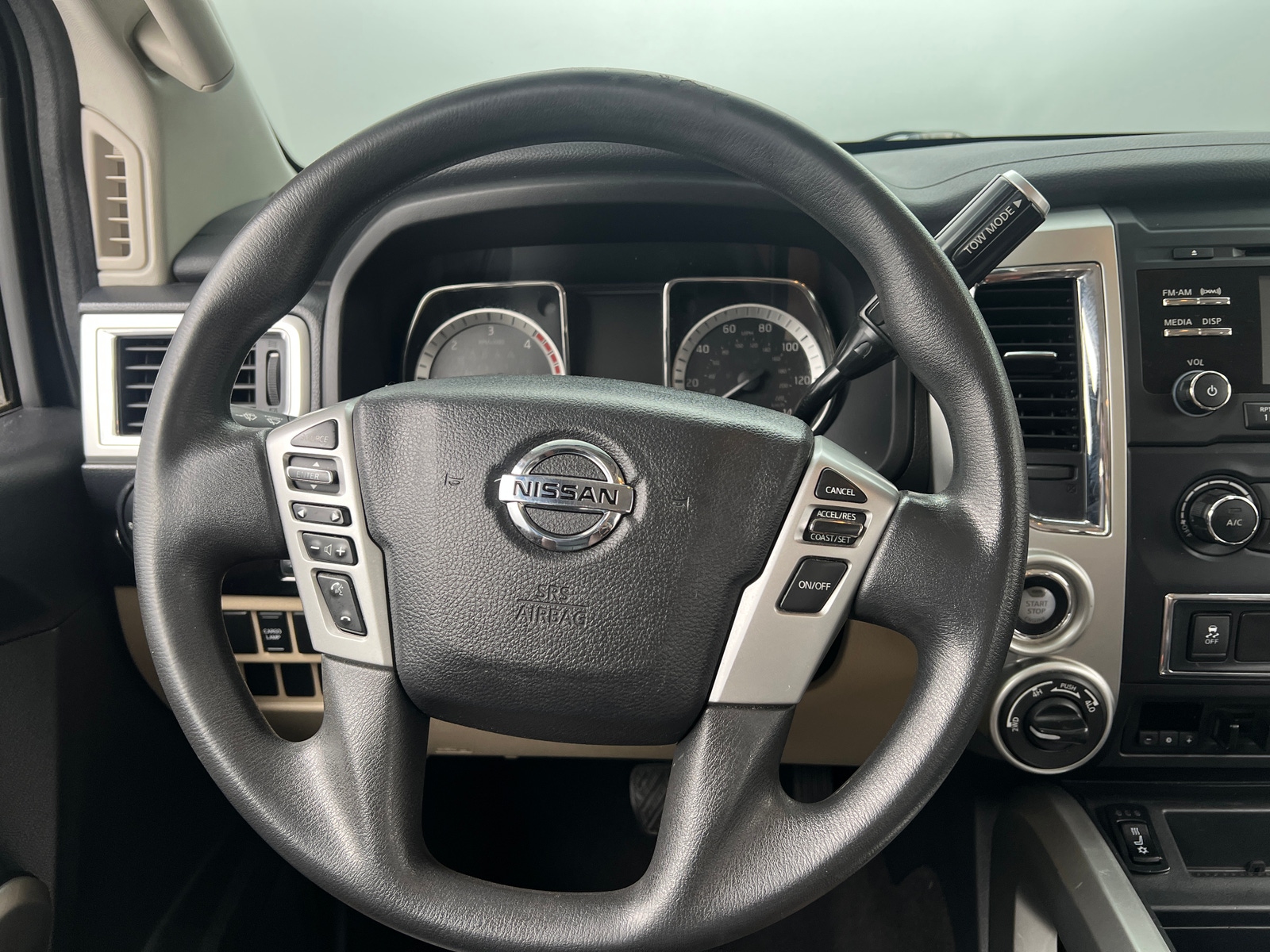 Thumbnail: 2017 Nissan Titan - 5