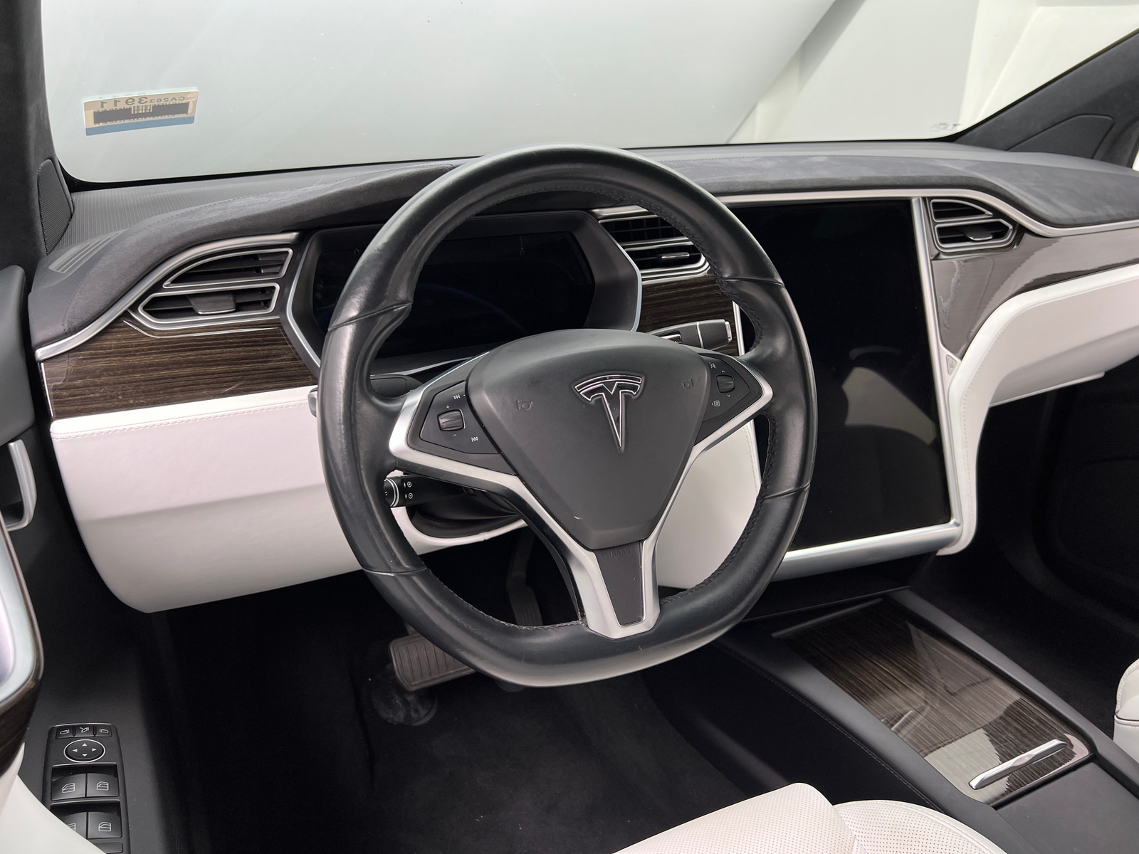 Thumbnail: 2016 Tesla Model X - 4