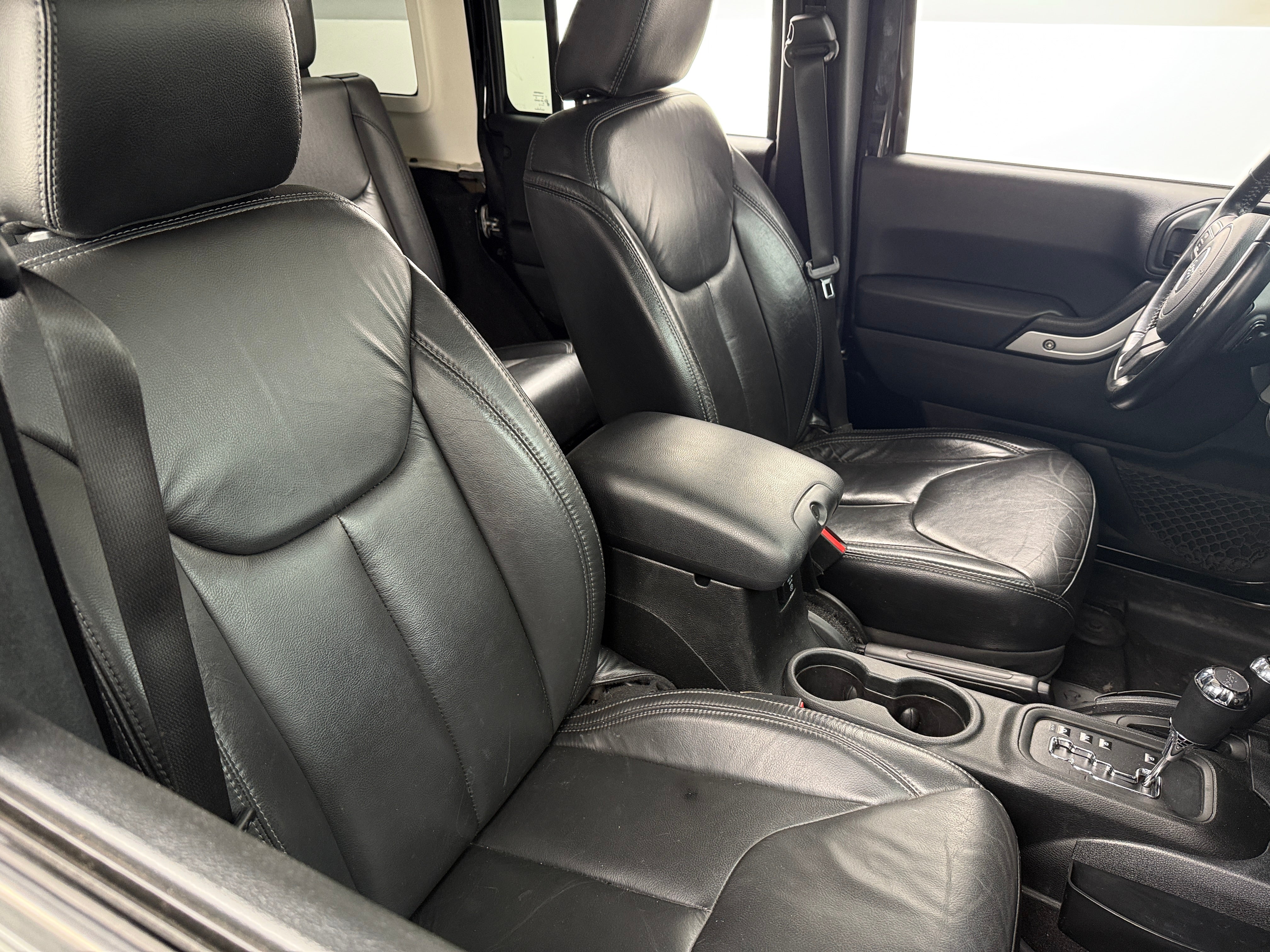 2018 Jeep Wrangler JK Unlimited