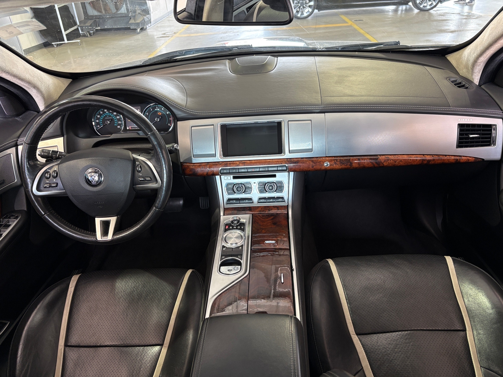 Thumbnail: 2015 Jaguar XF - 2