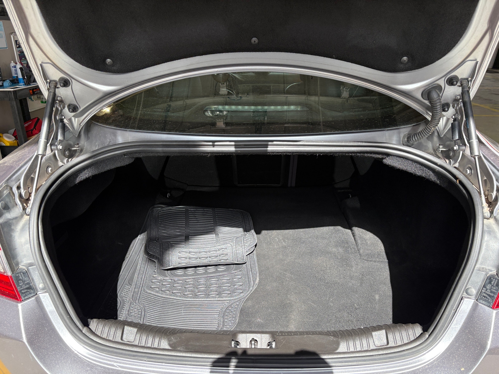 Thumbnail: 2015 Jaguar XF - 6